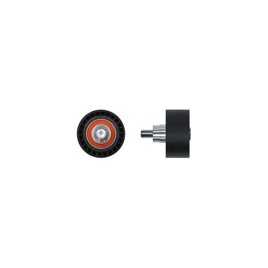 Denckermann P324009 Deflection / Guide Pulley, V-Ribbed Belt