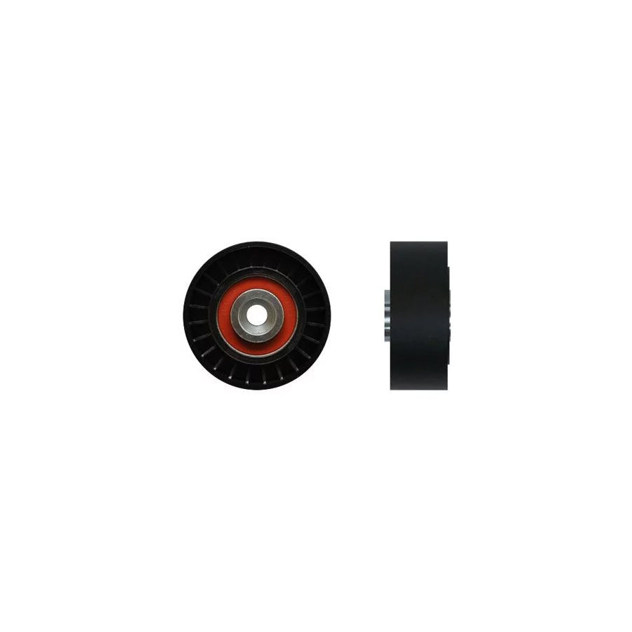 Denckermann P324012 Deflection / Guide Pulley, V-Ribbed Belt