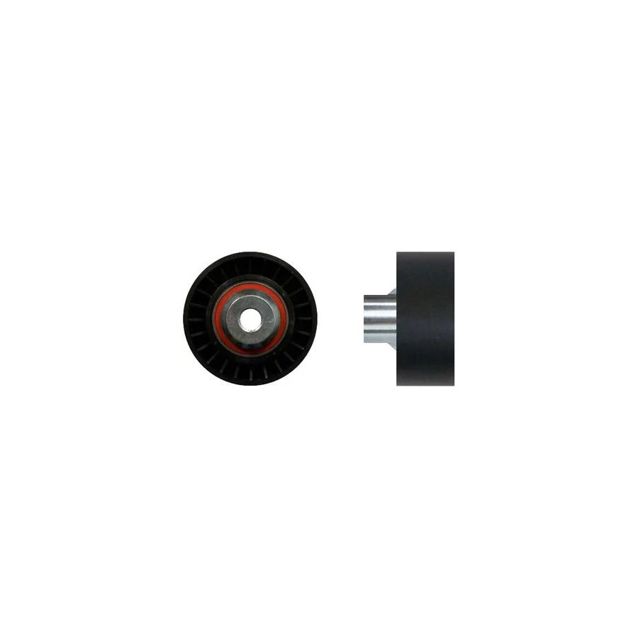Denckermann P324013 Deflection / Guide Pulley, V-Ribbed Belt