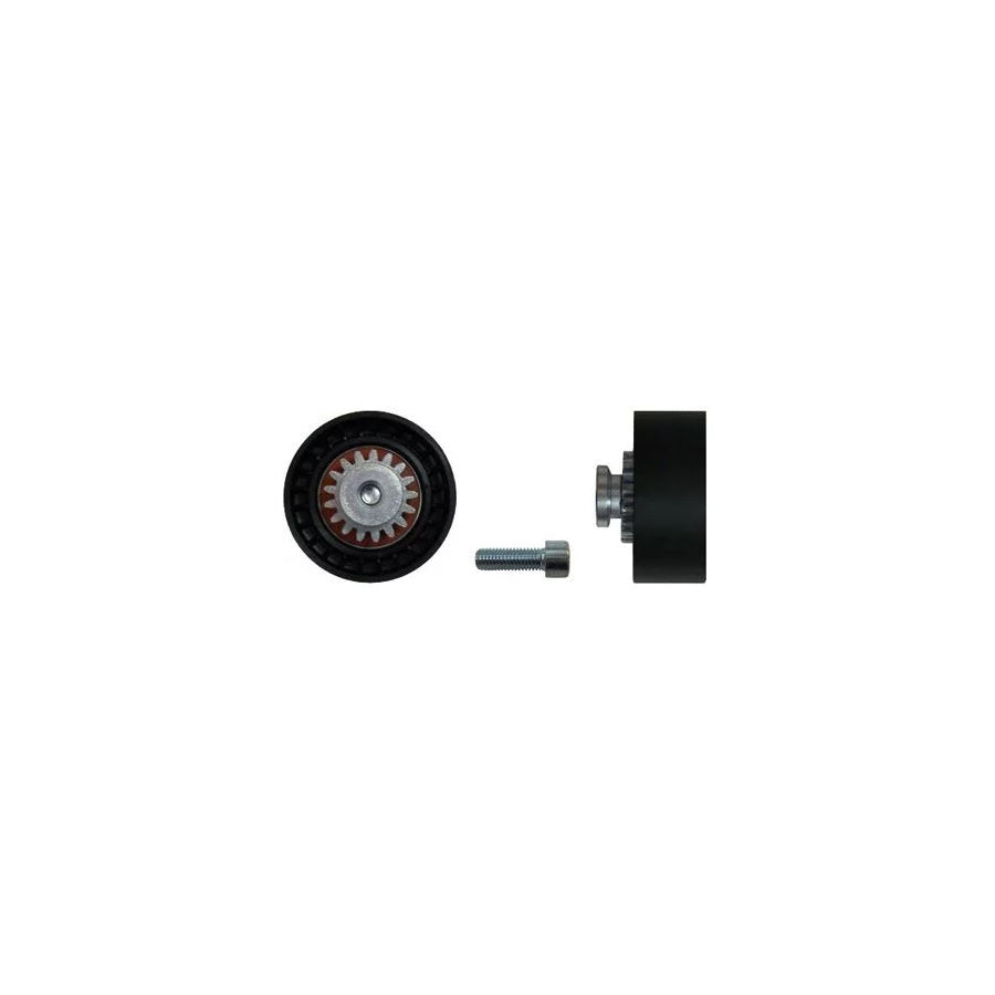 Denckermann P326005 Deflection / Guide Pulley, V-Ribbed Belt