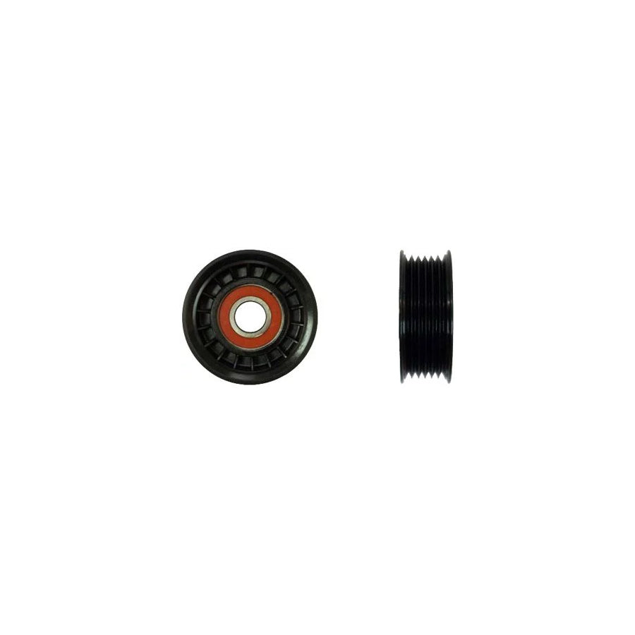 Denckermann P326009 Deflection / Guide Pulley, V-Ribbed Belt