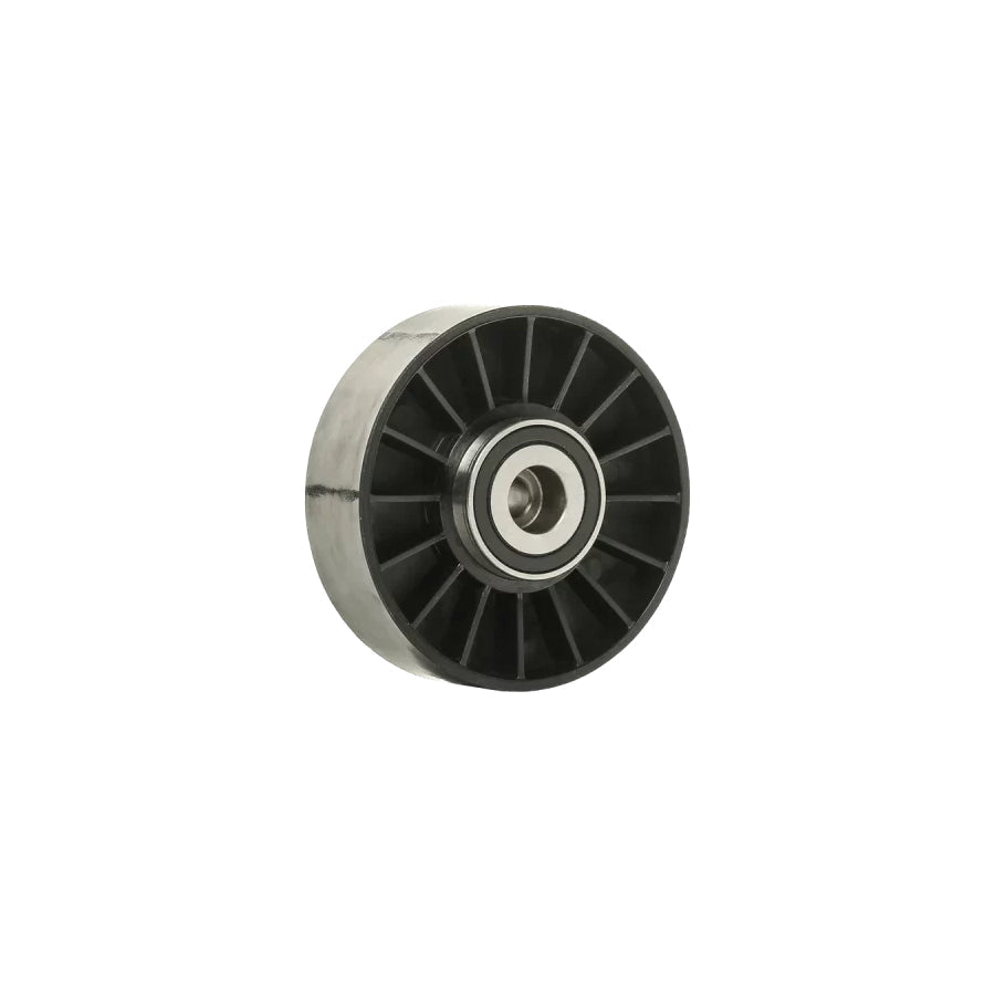 Denckermann P332001 Deflection / Guide Pulley, V-Ribbed Belt