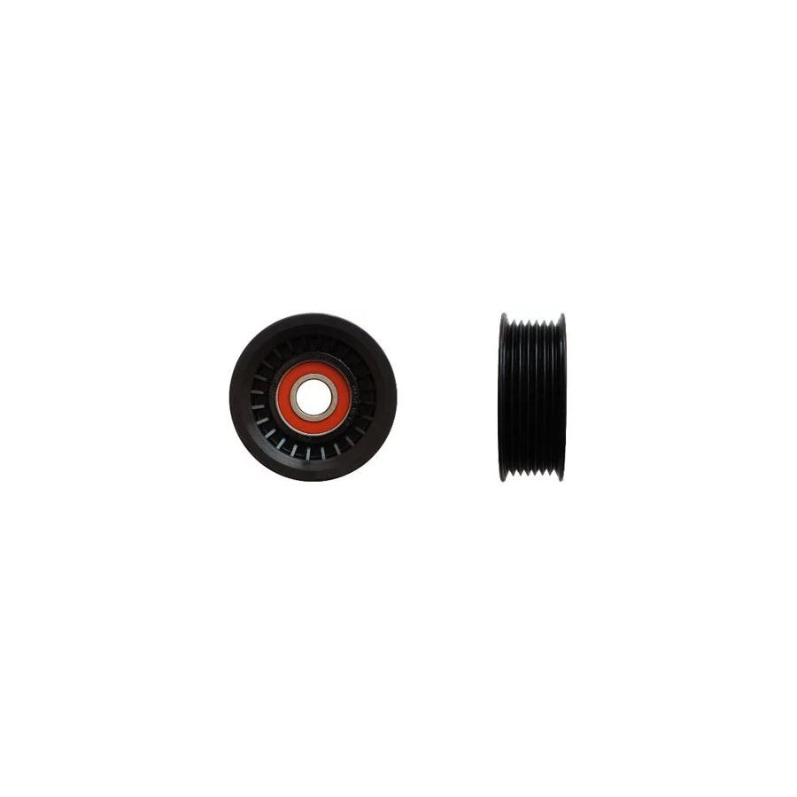 Denckermann P352001 Deflection / Guide Pulley, V-Ribbed Belt