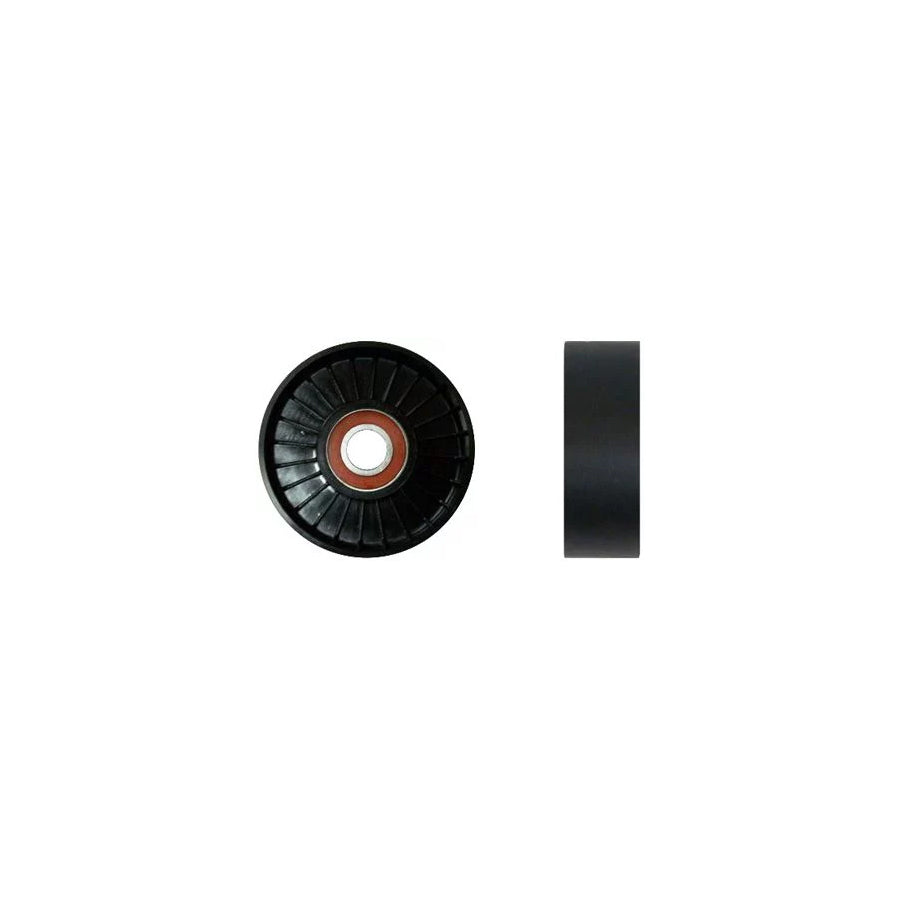 Denckermann P354004 Deflection / Guide Pulley, V-Ribbed Belt