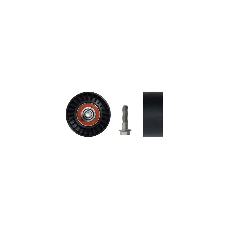 Denckermann P354005 Deflection / Guide Pulley, V-Ribbed Belt