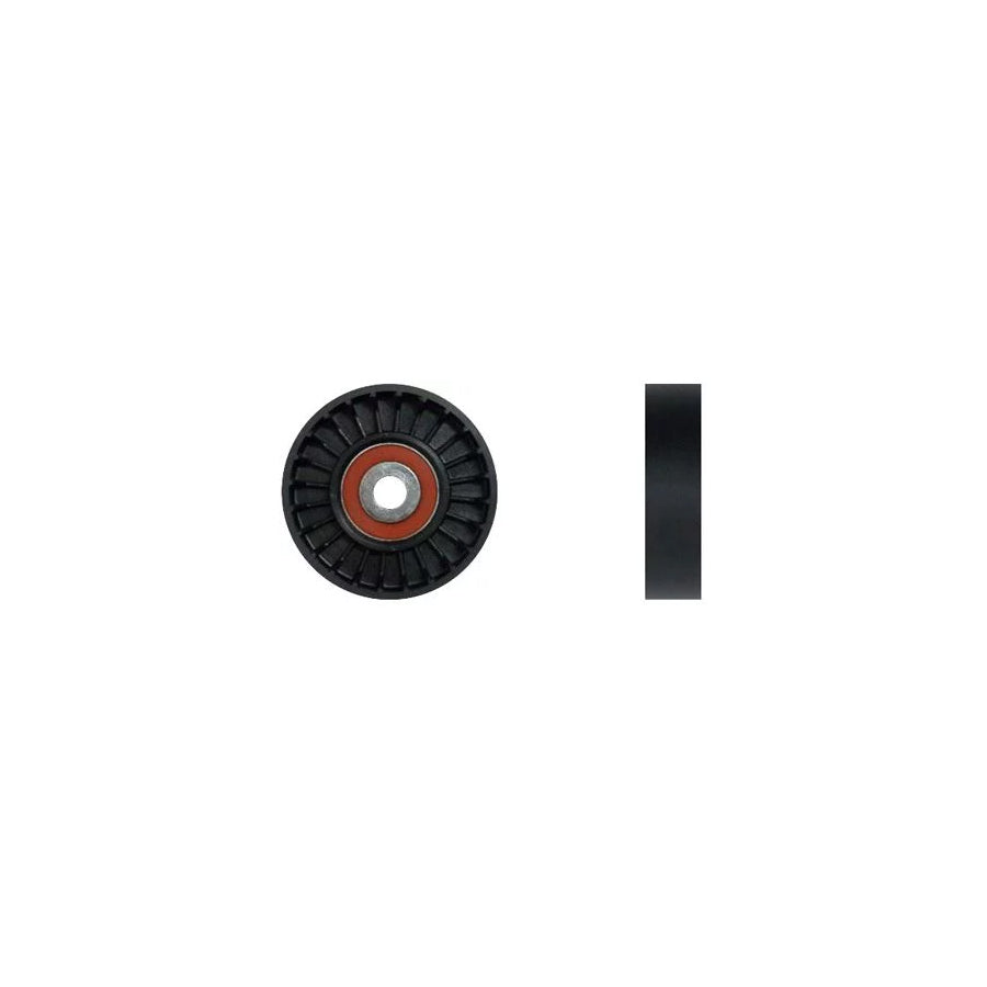 Denckermann P354006 Deflection / Guide Pulley, V-Ribbed Belt