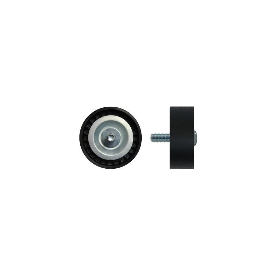 Denckermann P358001 Deflection / Guide Pulley, V-Ribbed Belt