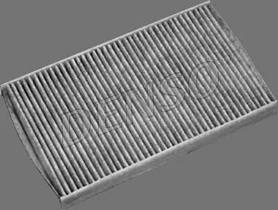 DENSO DCF125K Pollen Filter for Lancia Thesis (841)