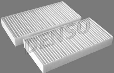 DENSO DCF237P Pollen Filter for Chrysler Pt Cruiser