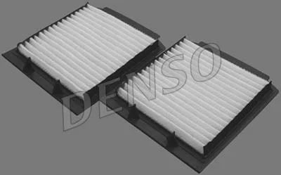 DENSO DCF286P Pollen Filter for Land Rover Range Rover II (P38A)