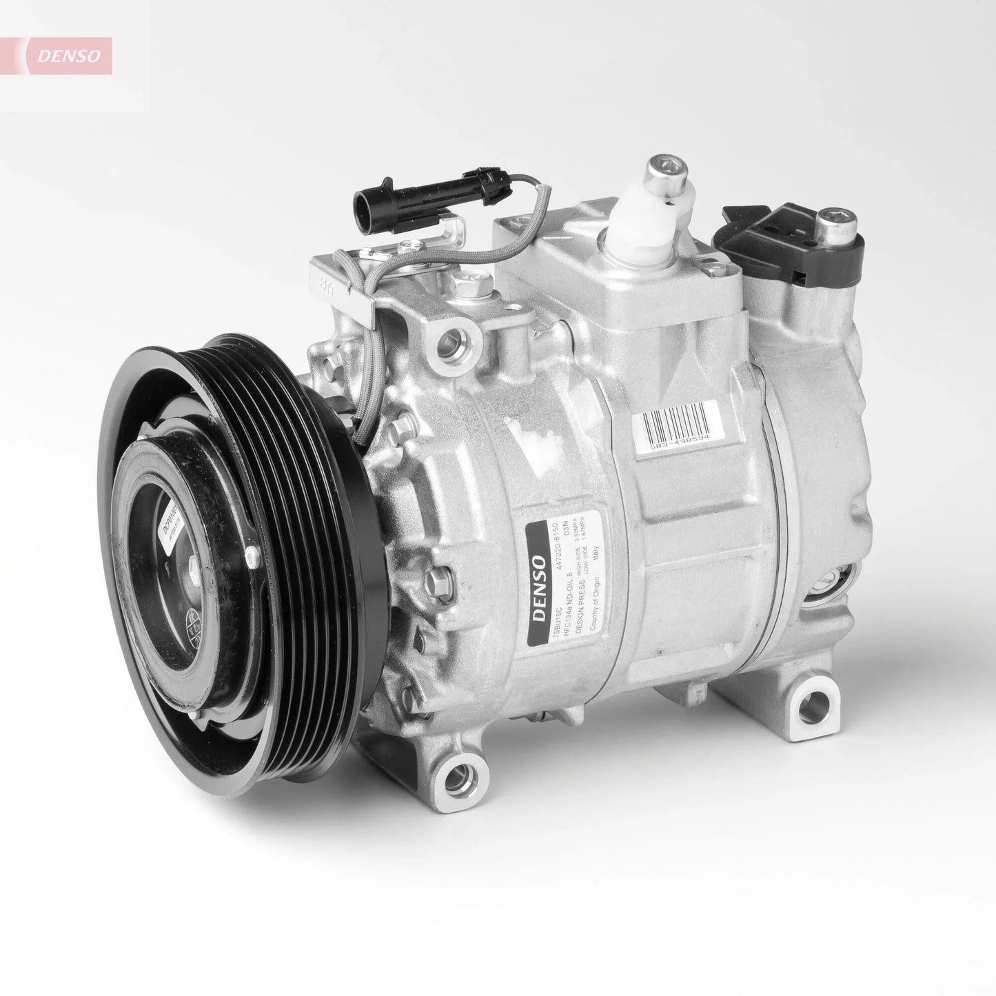 DENSO DCP01001 Compressor, Air Conditioning