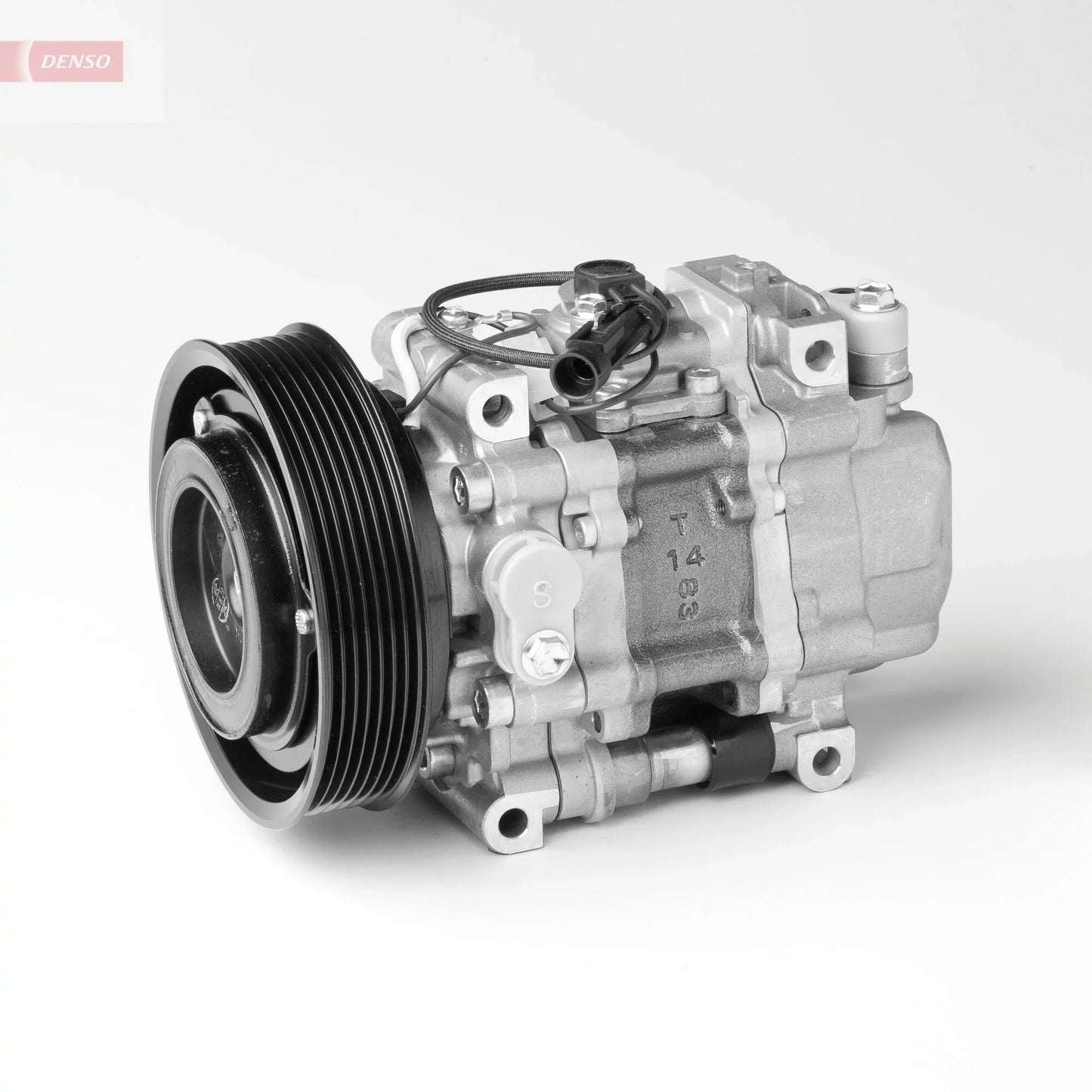 DENSO DCP01004 Compressor, Air Conditioning