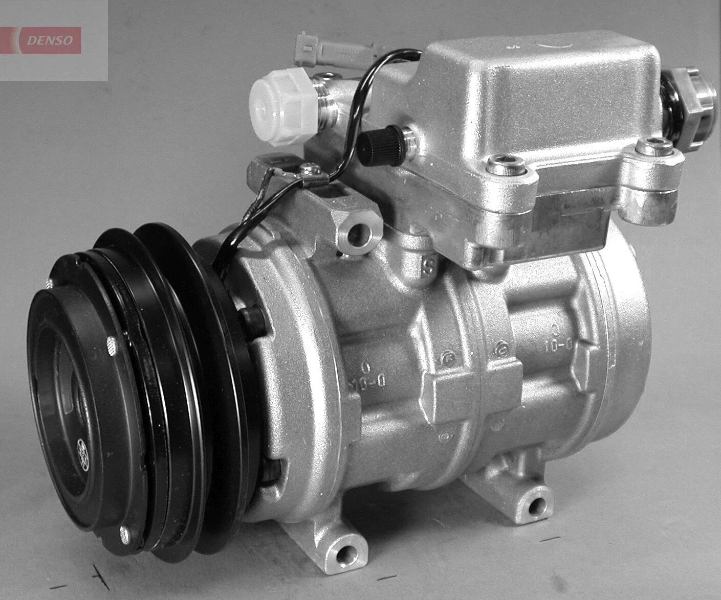 DENSO DCP02002 Compressor, Air Conditioning