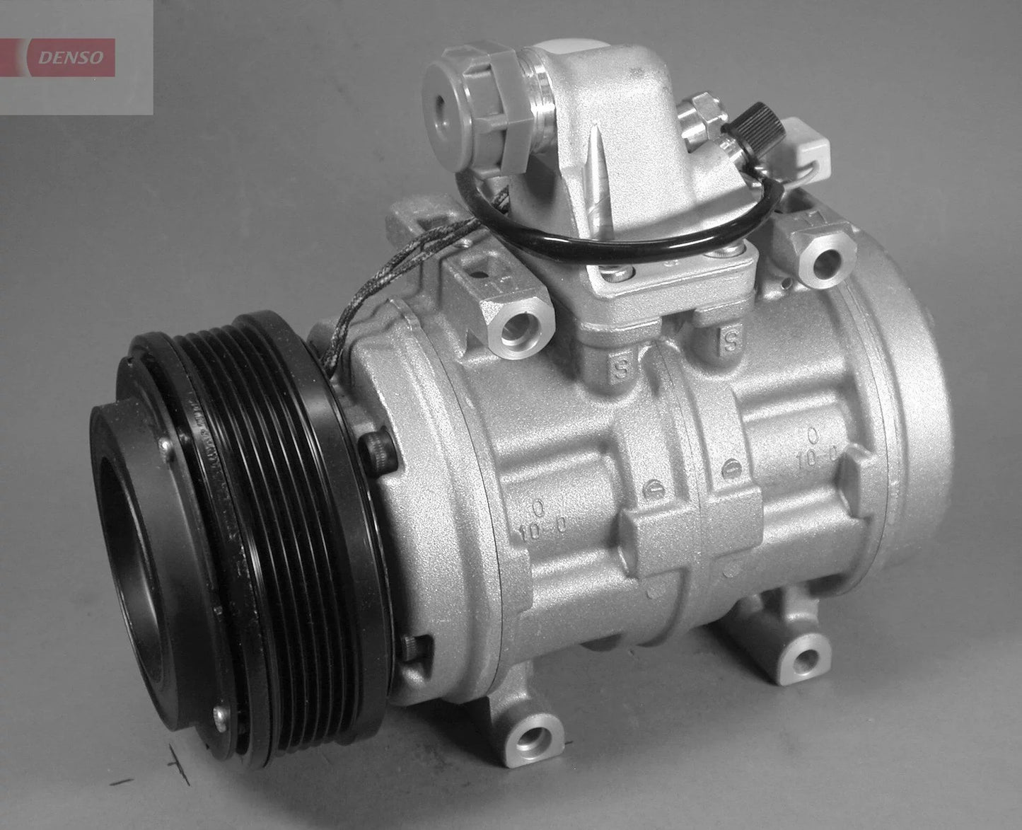 DENSO DCP02003 Compressor, Air Conditioning for Audi V8 (441, 442, 4C2, 4C8)