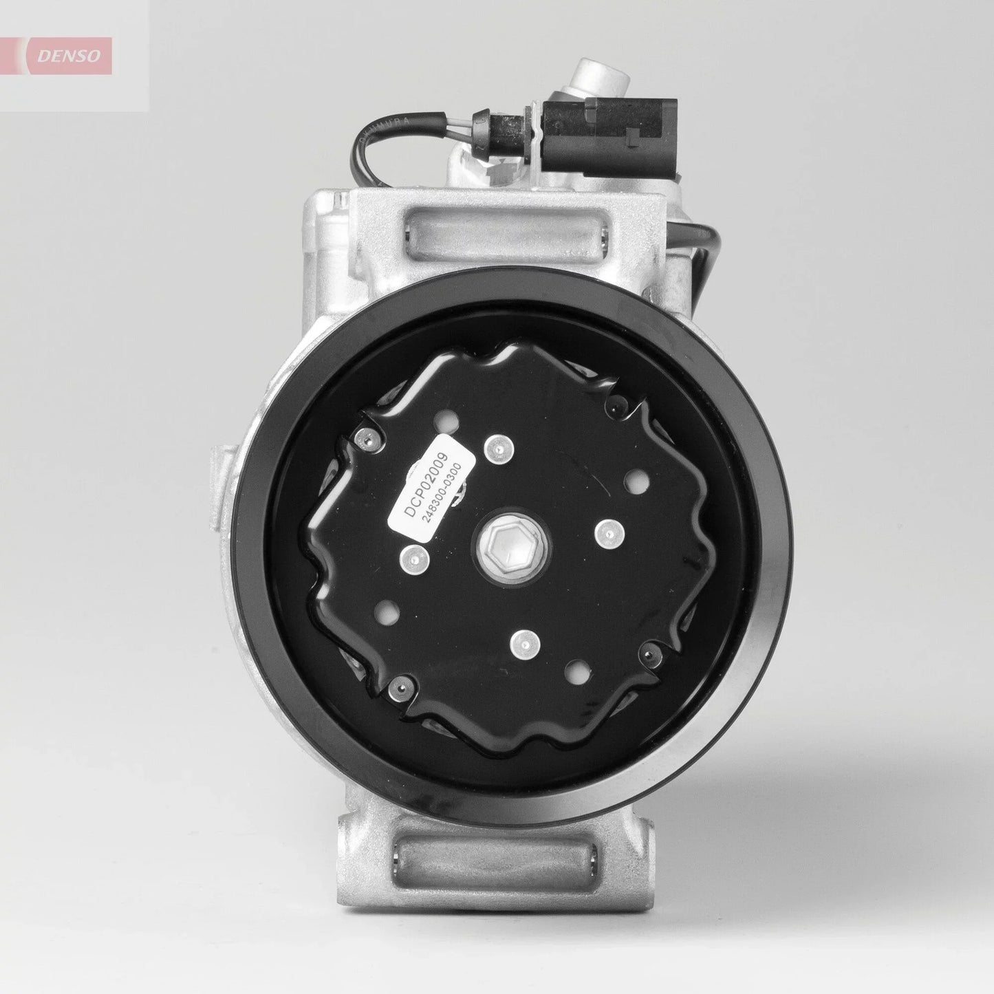 DENSO DCP02009 Compressor, Air Conditioning