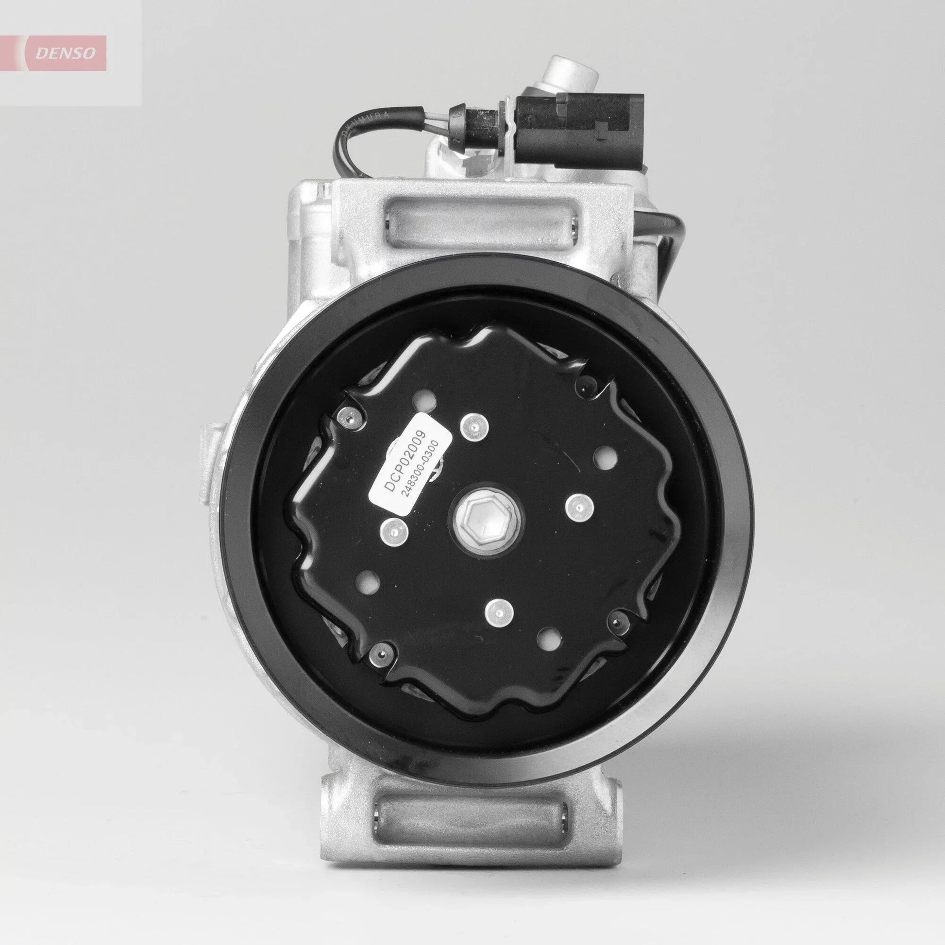 DENSO DCP02009 Compressor, Air Conditioning