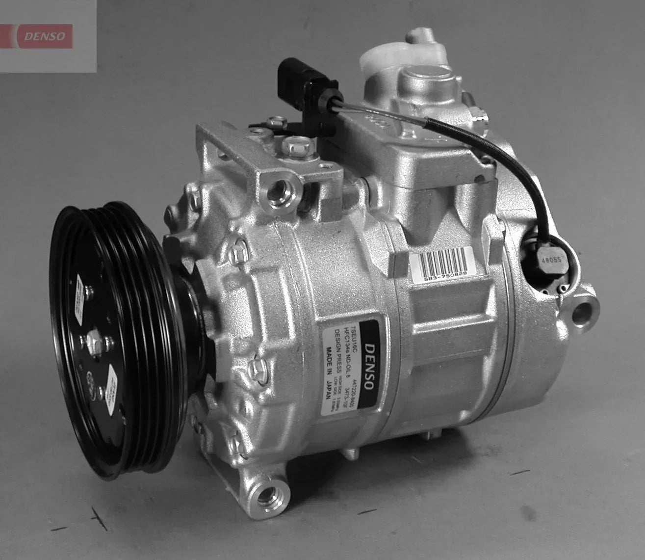 DENSO DCP02010 Compressor, Air Conditioning
