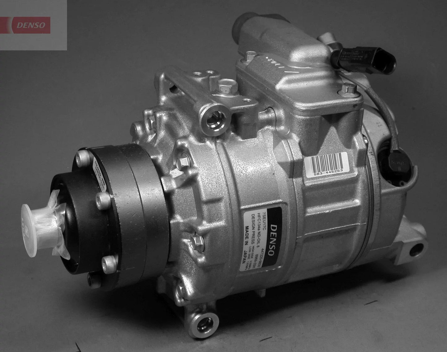 DENSO DCP02015 Compressor, Air Conditioning