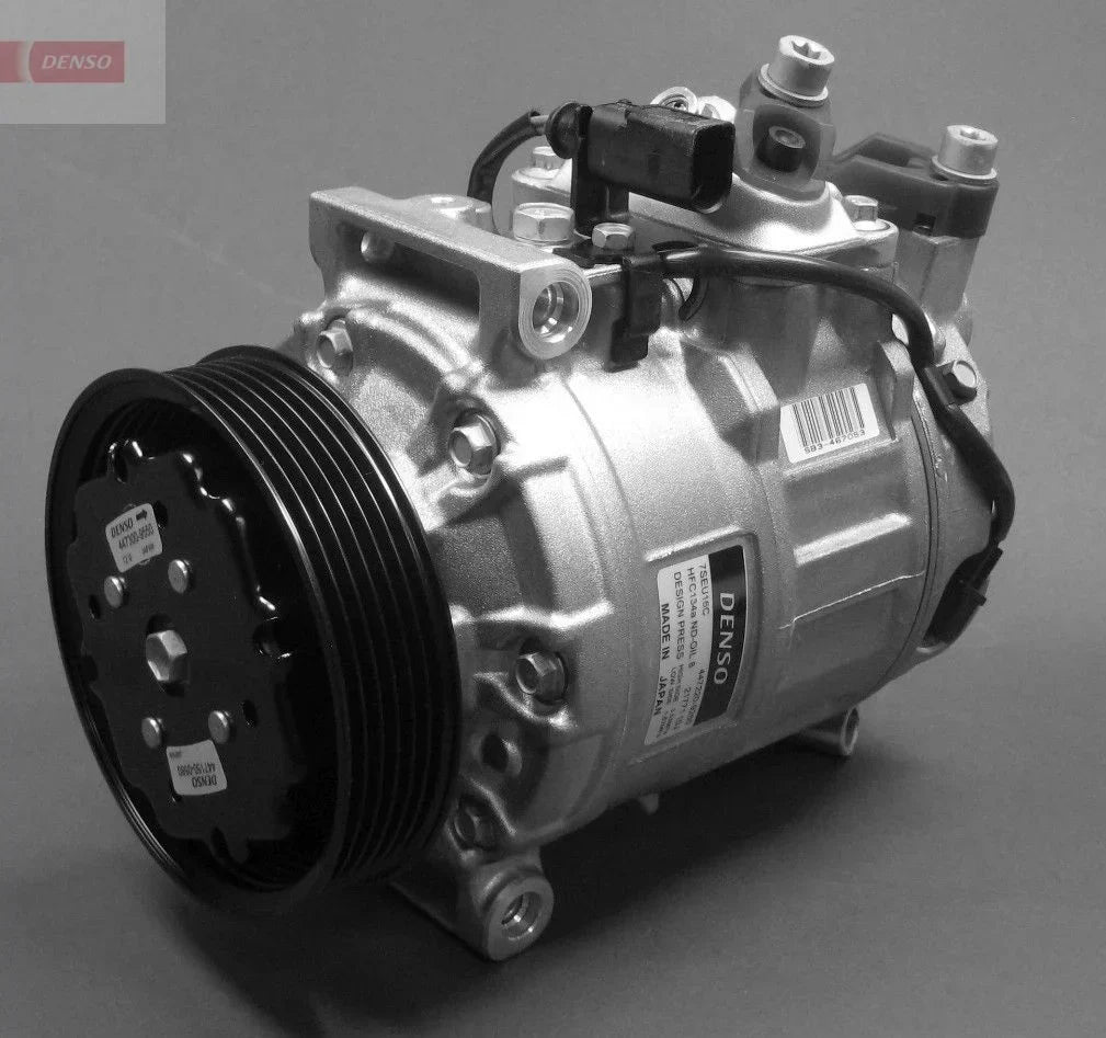 DENSO DCP02022 Compressor, Air Conditioning