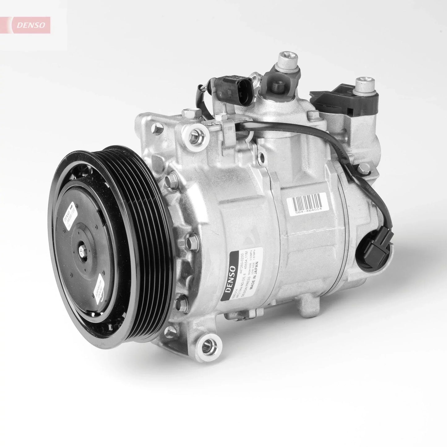 DENSO DCP02029 Compressor, Air Conditioning