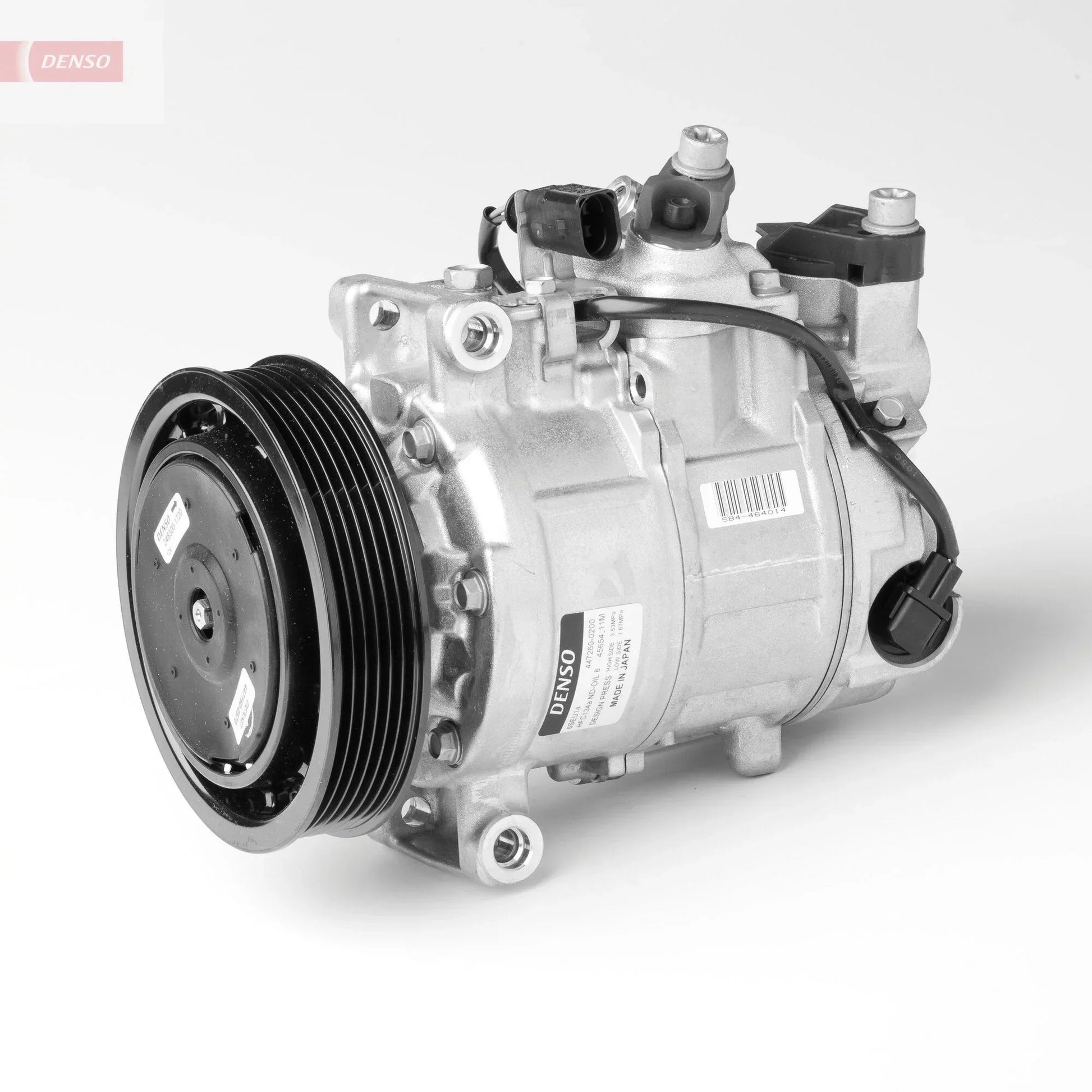 DENSO DCP02029 Compressor, Air Conditioning