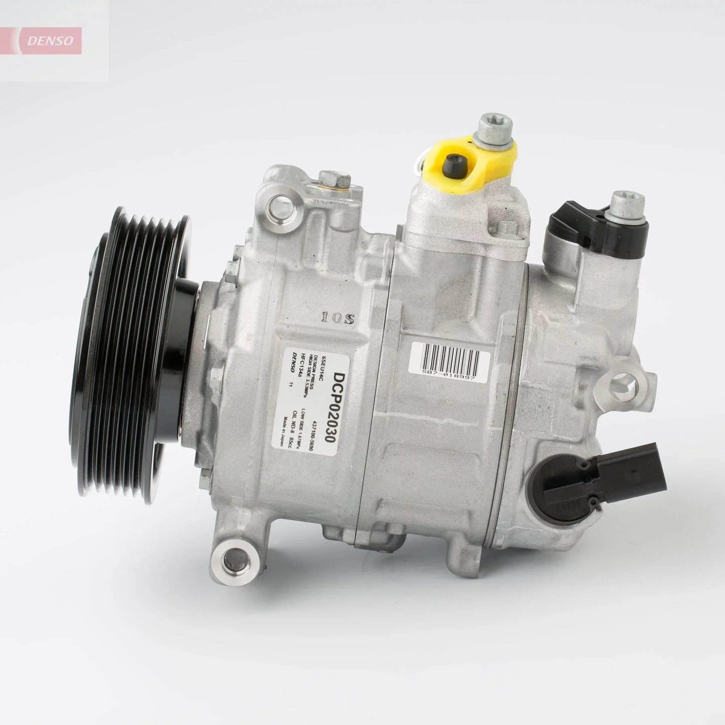 DENSO DCP02030 Compressor, Air Conditioning