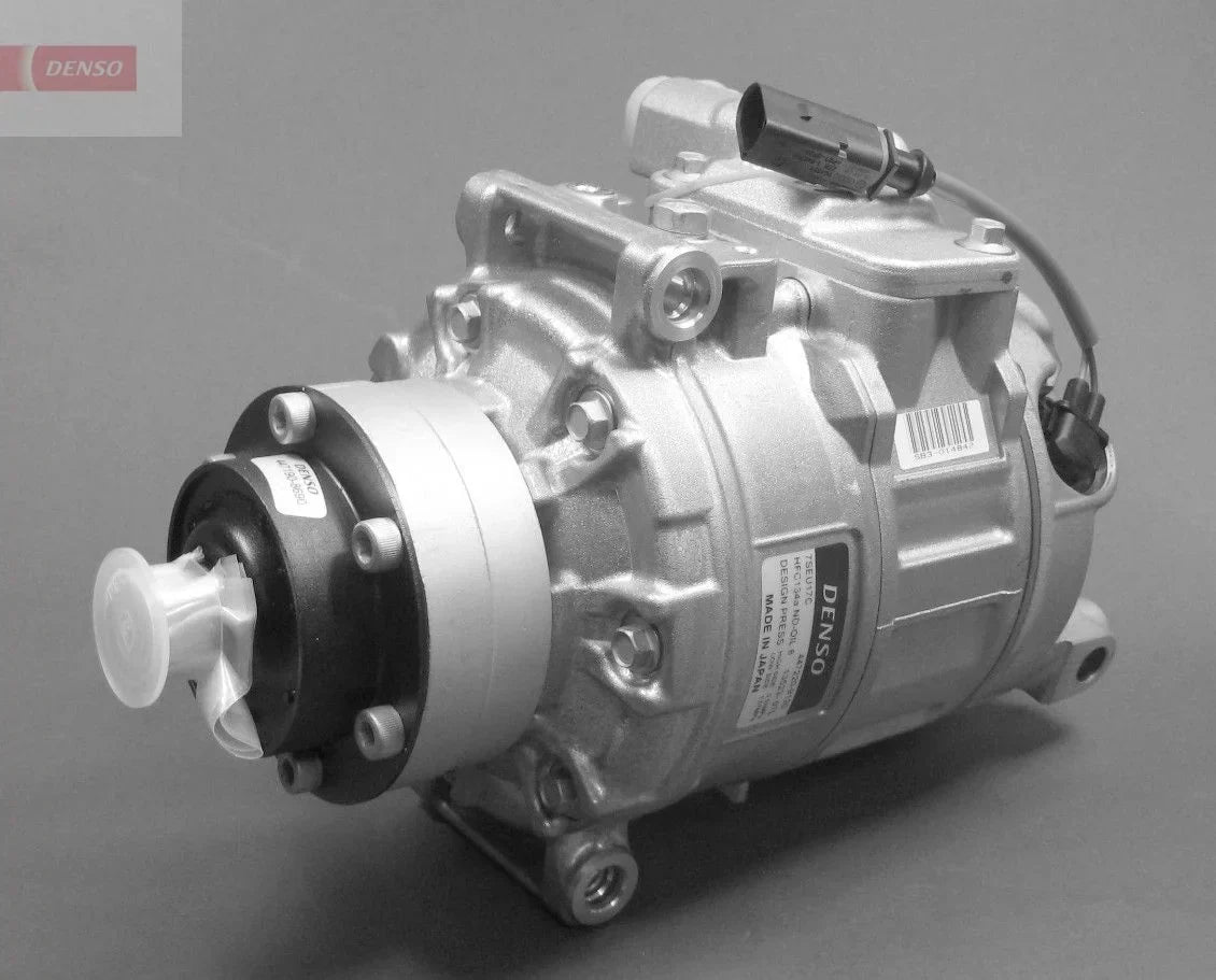 DENSO DCP02055 Compressor, Air Conditioning for Audi Allroad C5 (4Bh)