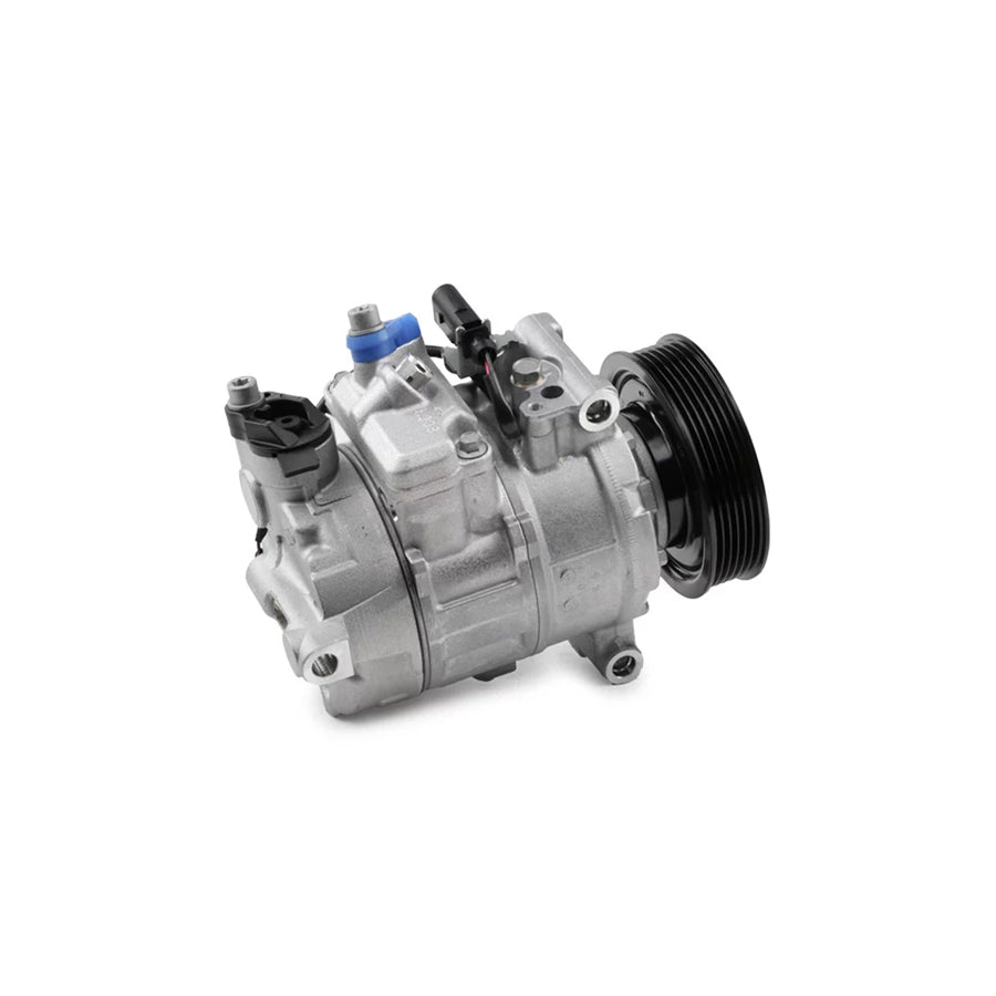 DENSO DCP02090 Compressor, Air Conditioning for Audi A6