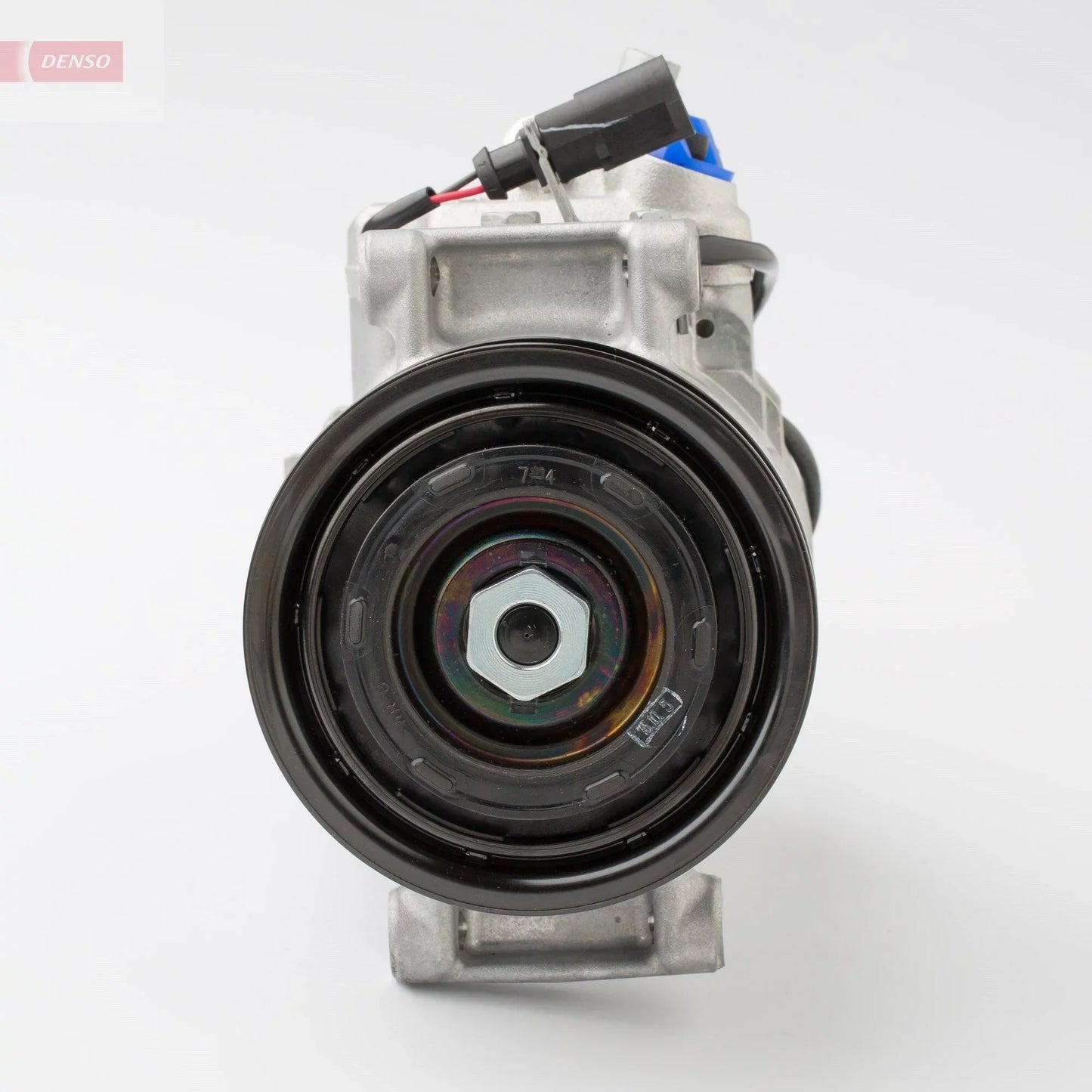 DENSO DCP02095 Compressor, Air Conditioning for Audi A8 D4 (4H2, 4H8, 4Hc, 4Hl)