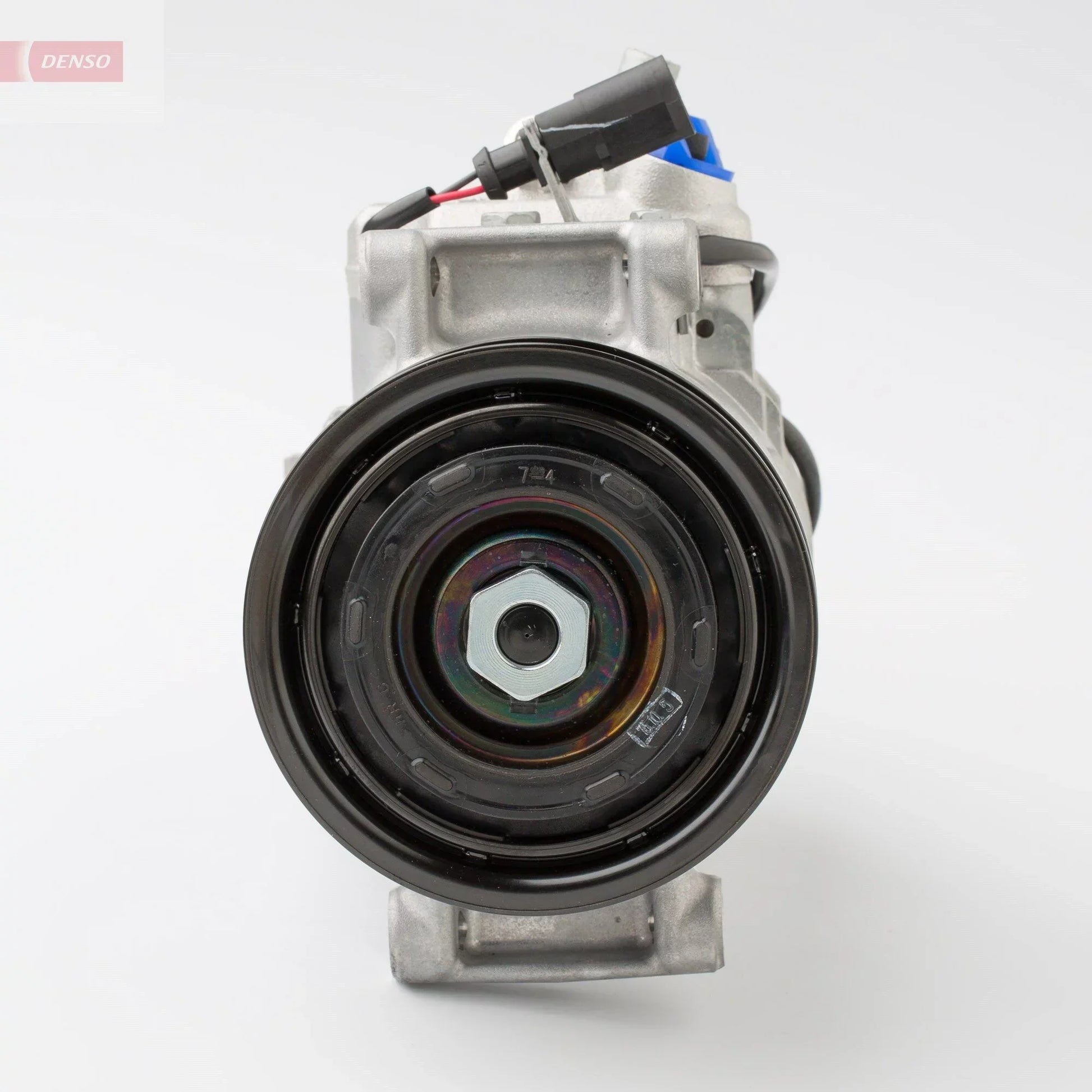 DENSO DCP02095 Compressor, Air Conditioning for Audi A8 D4 (4H2, 4H8, 4Hc, 4Hl)