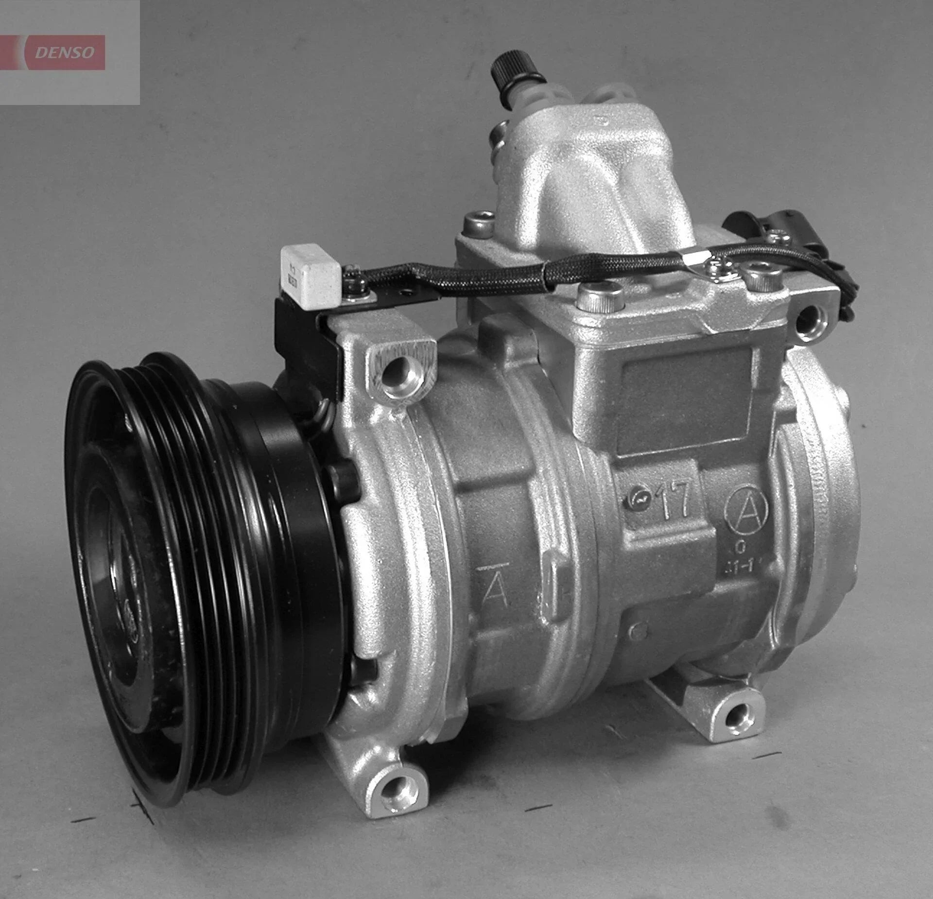 DENSO DCP05004 Compressor, Air Conditioning