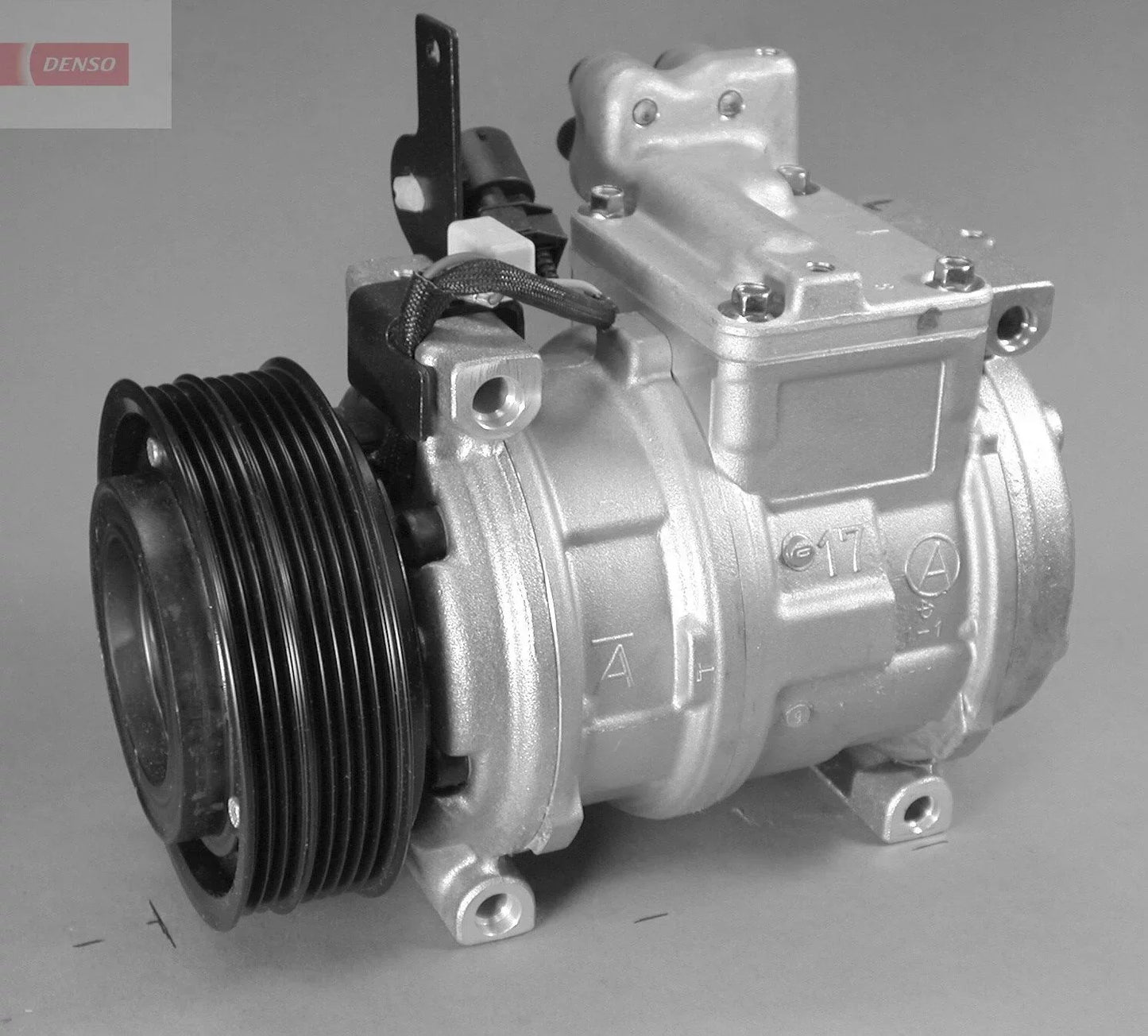 DENSO DCP05006 Compressor, Air Conditioning