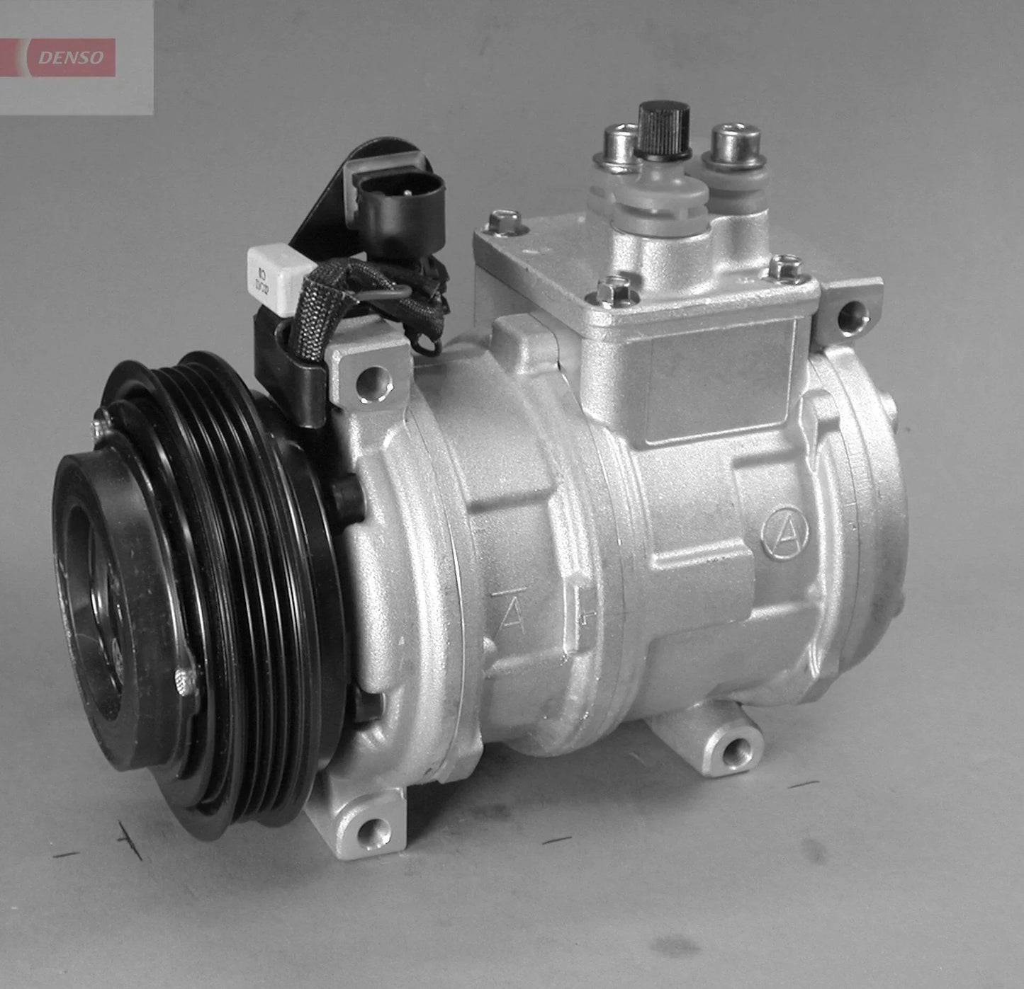 DENSO DCP05007 Compressor, Air Conditioning for BMW 3 Series