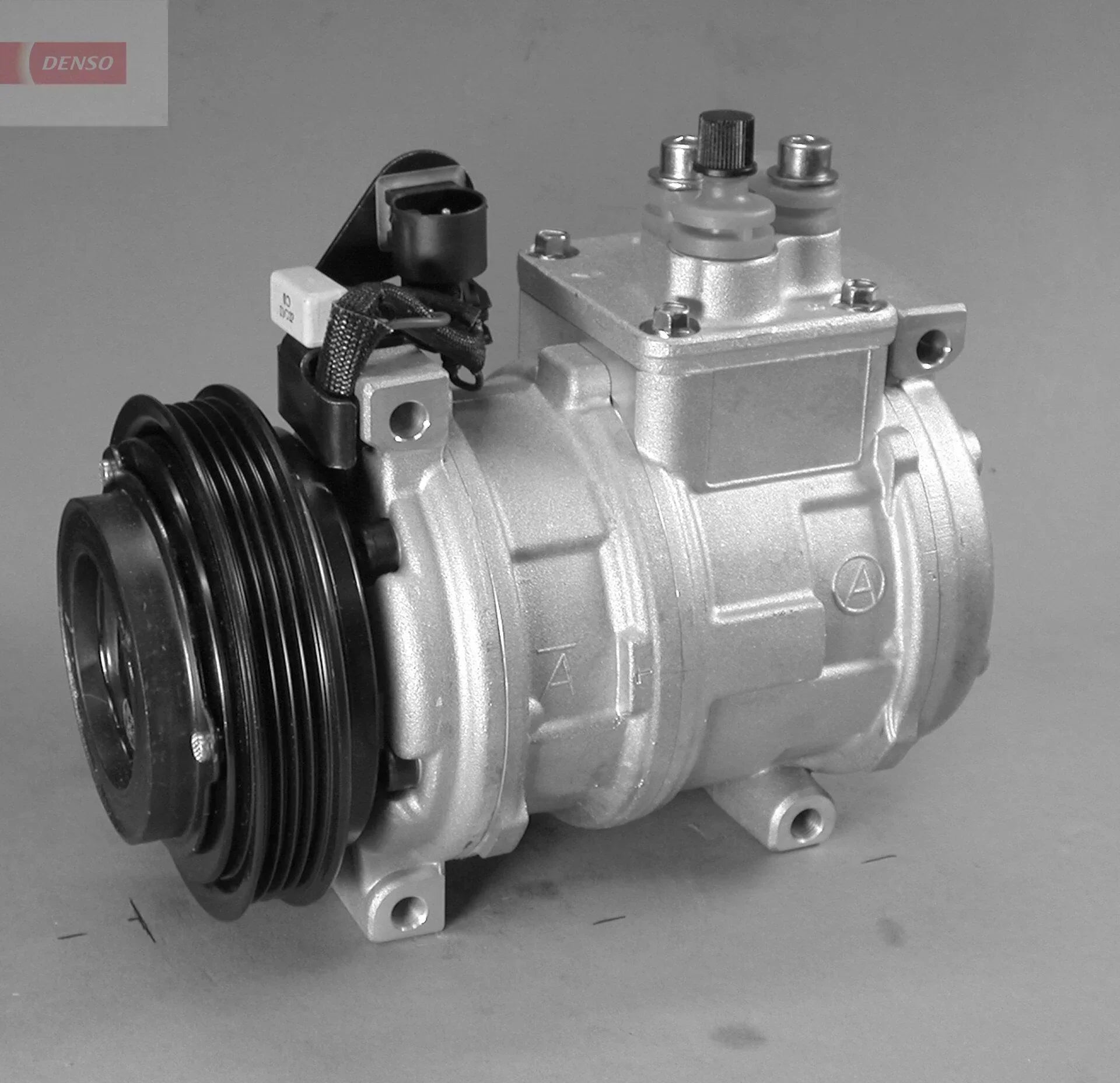 DENSO DCP05007 Compressor, Air Conditioning for BMW 3 Series