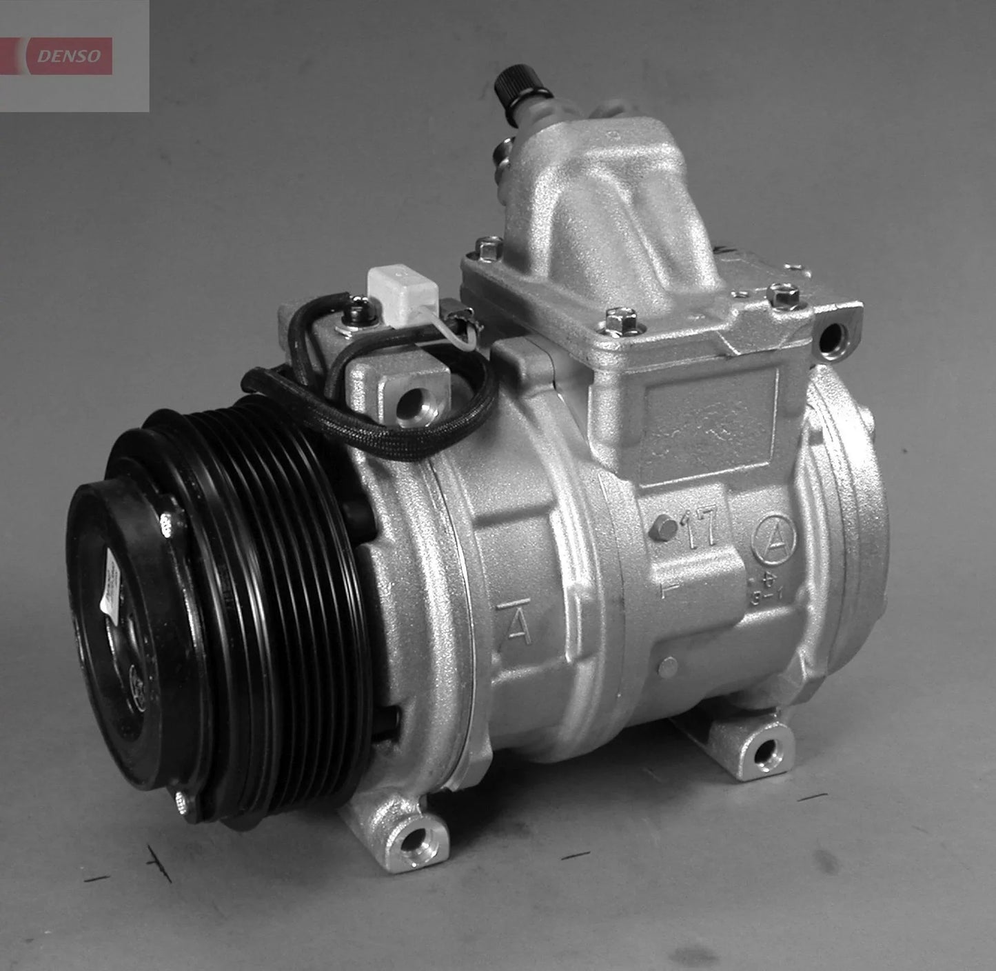 DENSO DCP05009 Compressor, Air Conditioning for BMW 7 (E38)