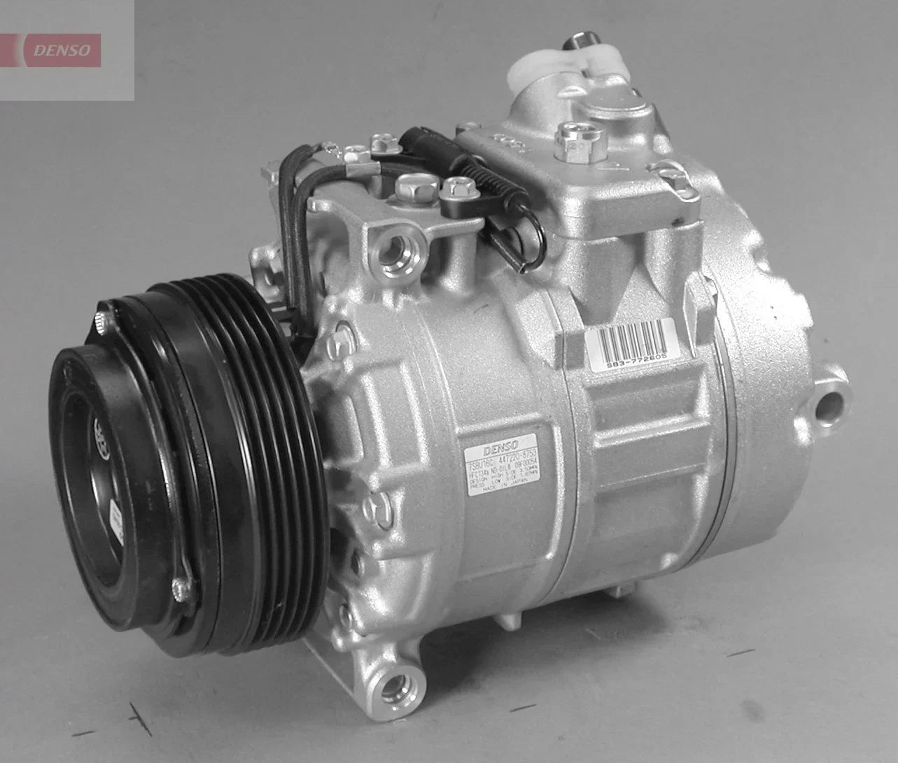 DENSO DCP05018 Compressor, Air Conditioning