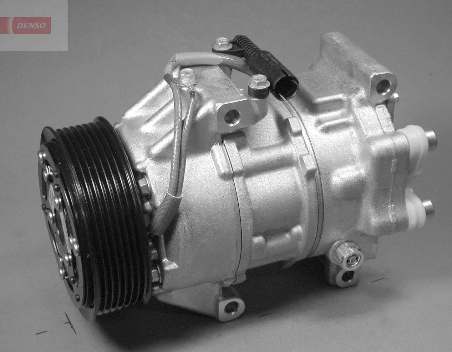 DENSO DCP05022 Compressor, Air Conditioning for Mini Hatchback (R50, R53)
