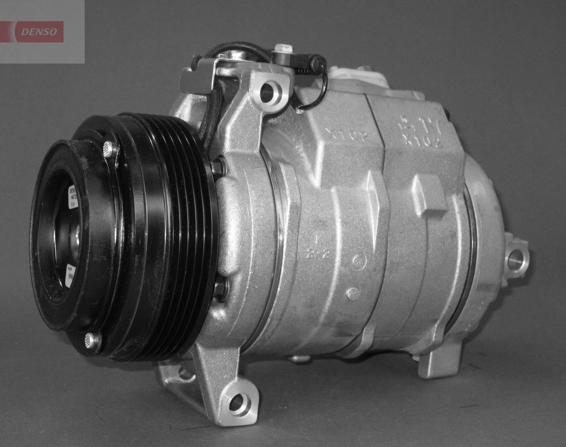 DENSO DCP05025 Compressor, Air Conditioning