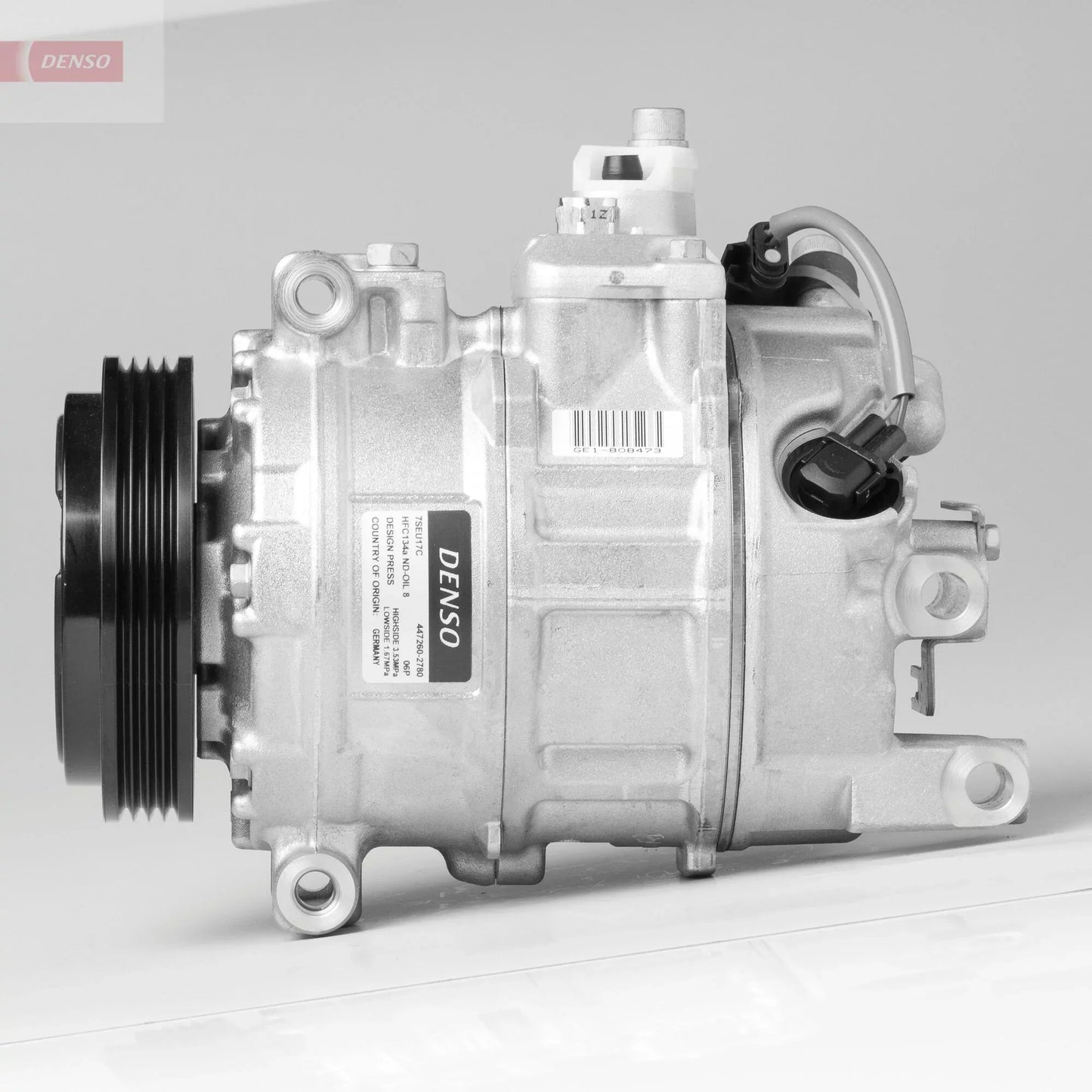 DENSO DCP05080 Compressor, Air Conditioning