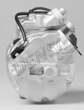 DENSO DCP05082 Compressor, Air Conditioning