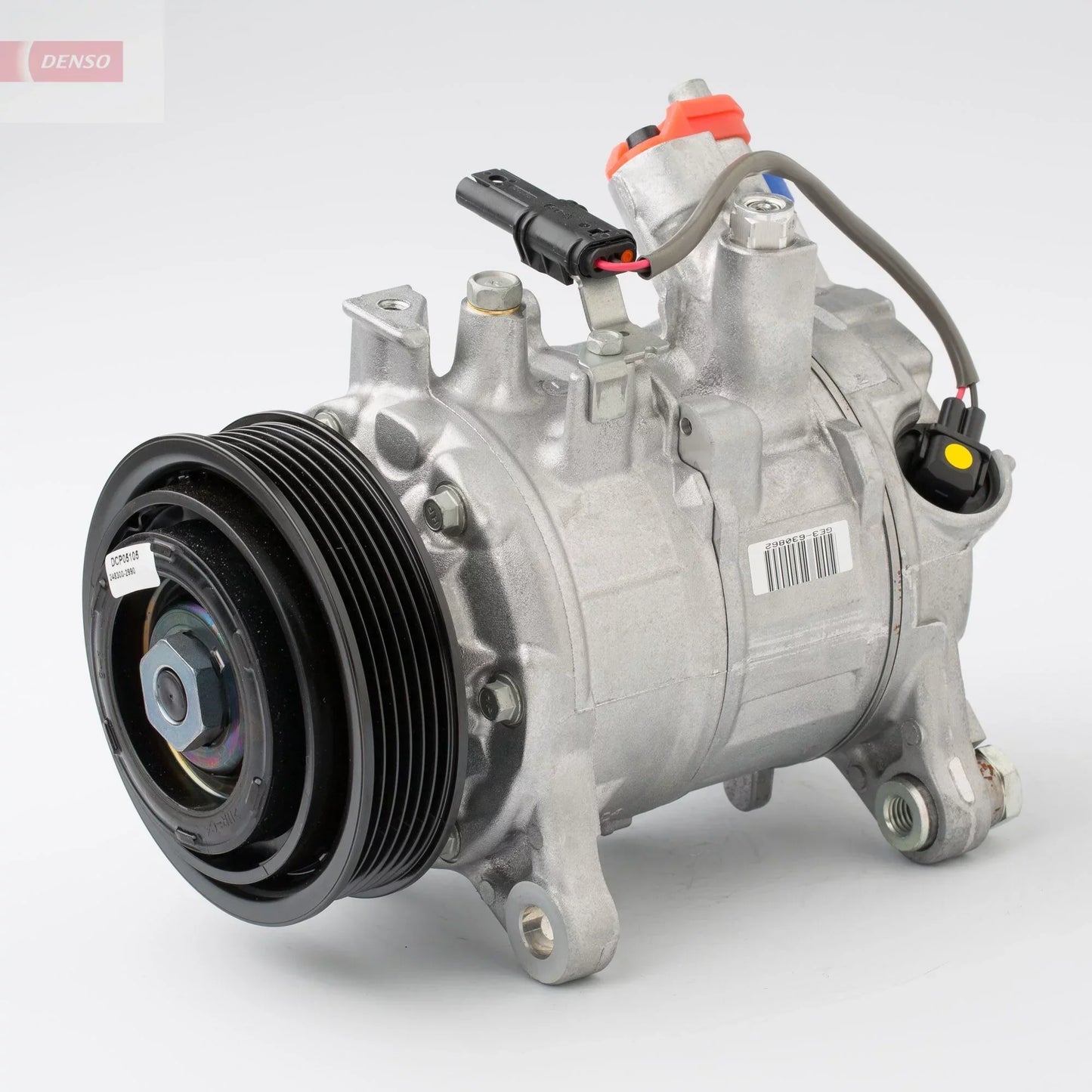 DENSO DCP05105 Compressor, Air Conditioning