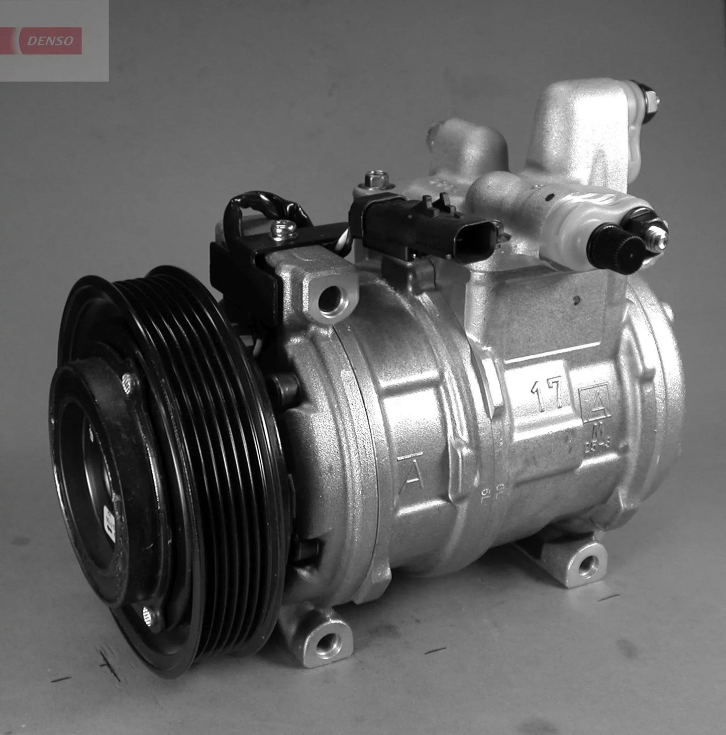 DENSO DCP06003 Compressor, Air Conditioning for Chrysler Voyager / Grand Voyager III (Gs)