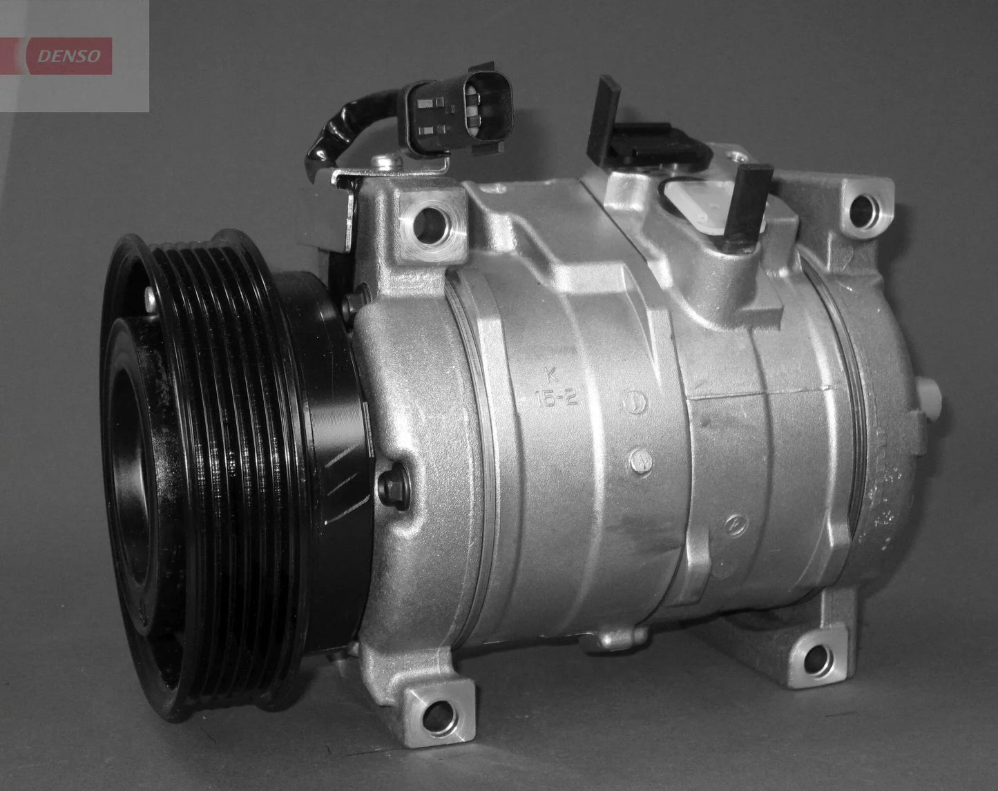 DENSO DCP06012 Compressor, Air Conditioning for Chrysler Pt Cruiser