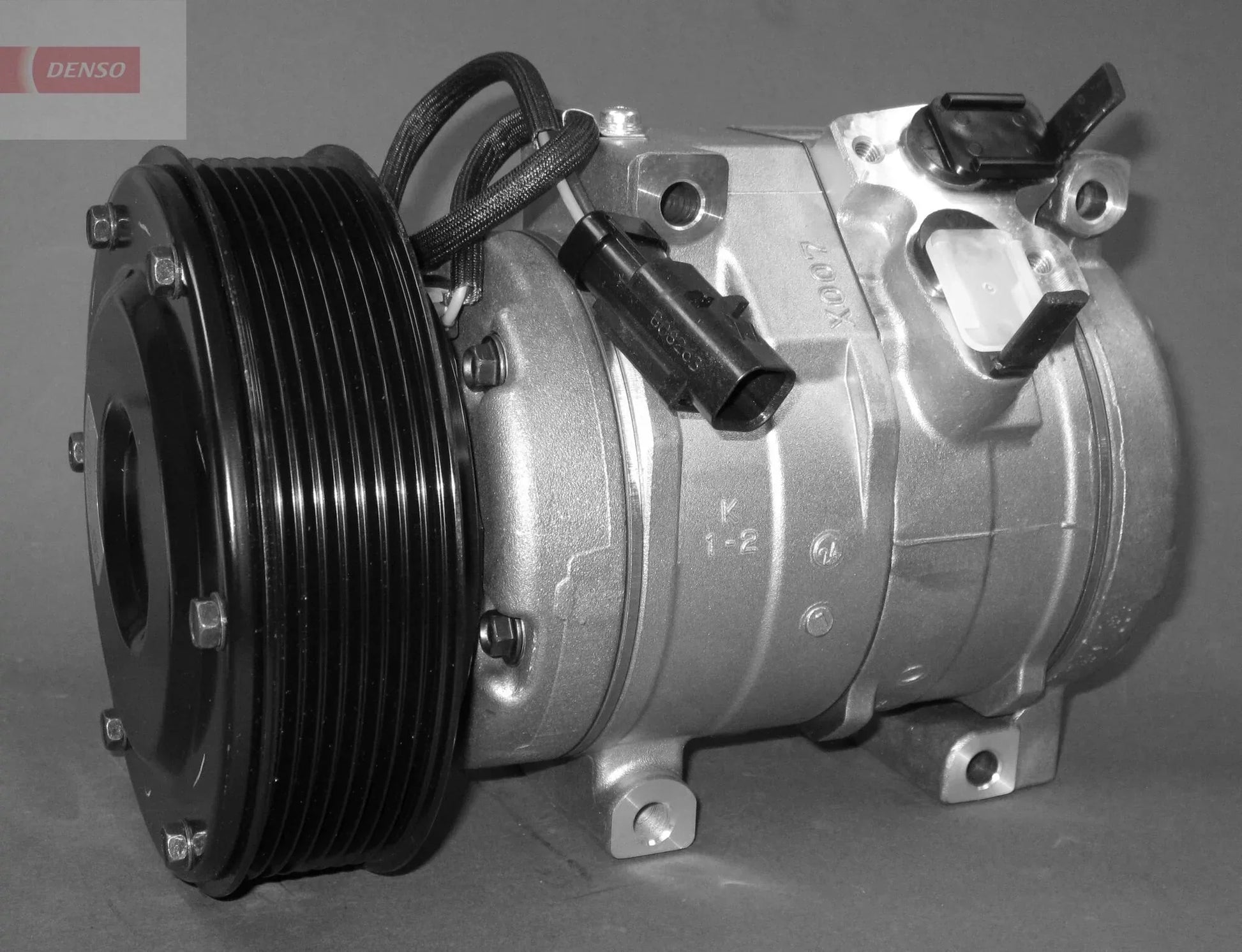 DENSO DCP06016 Compressor, Air Conditioning for Chrysler Voyager IV (Rg, Rs)