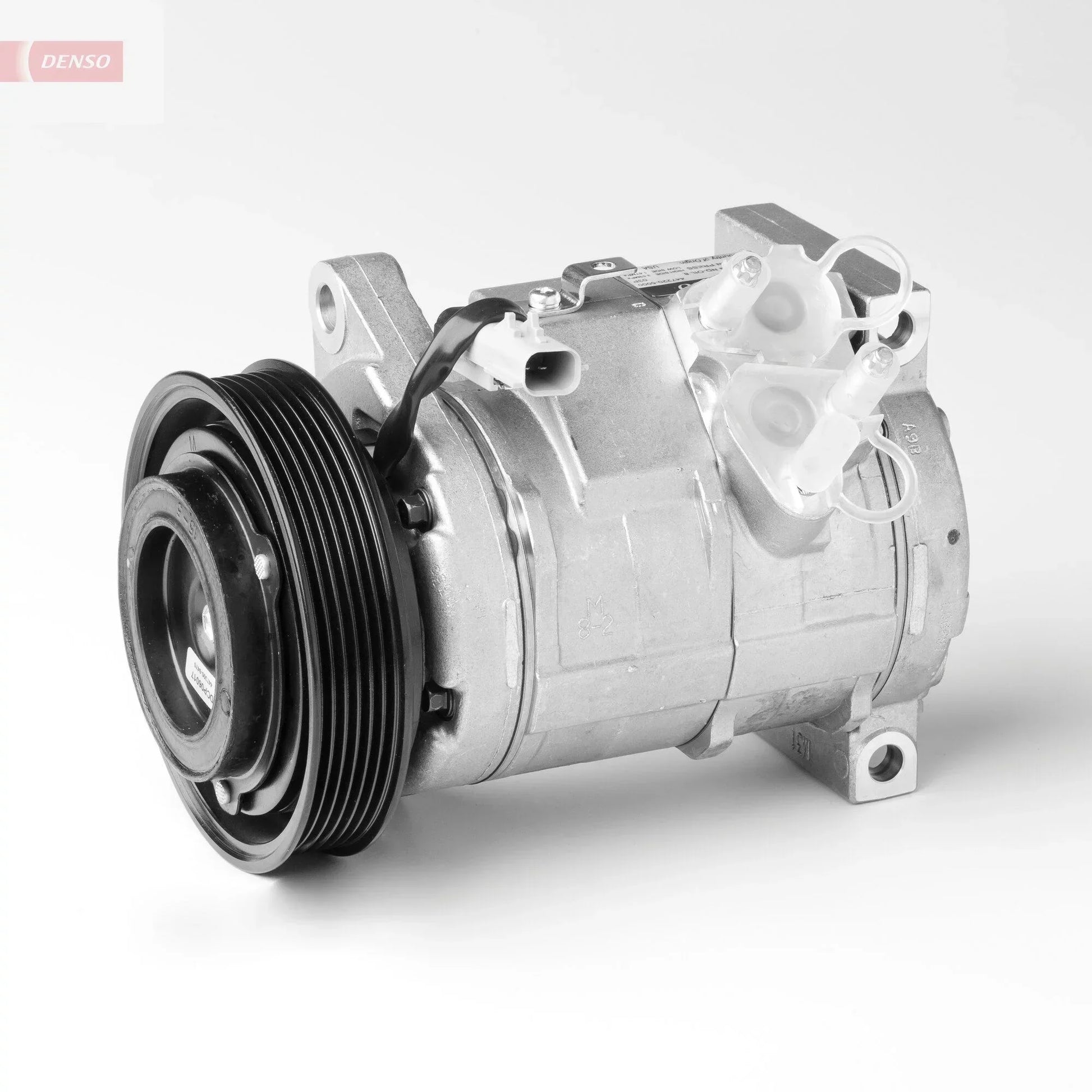DENSO DCP06017 Compressor, Air Conditioning