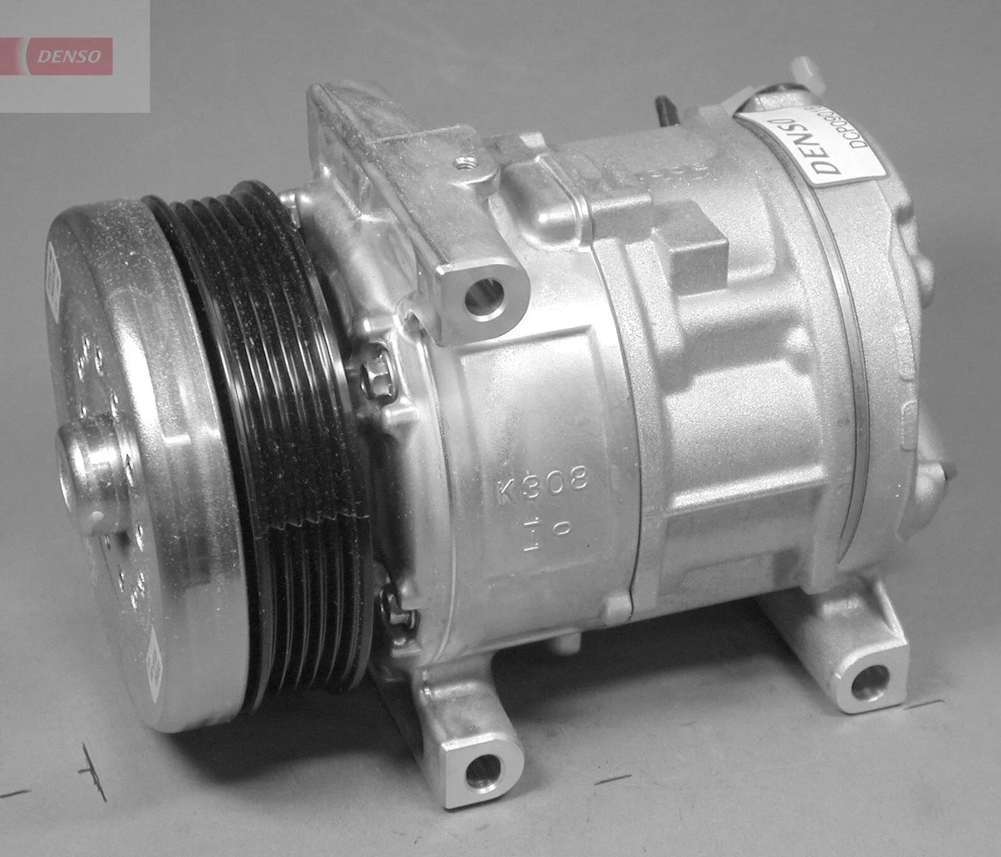 DENSO DCP09016 Compressor, Air Conditioning