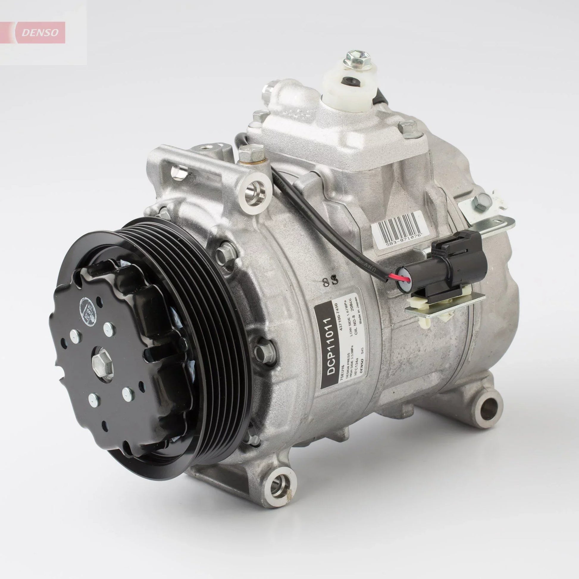 DENSO DCP11011 Compressor, Air Conditioning