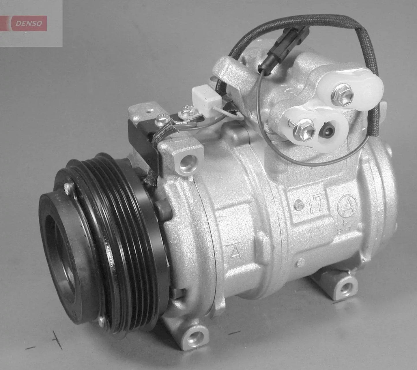 DENSO DCP12003 Compressor, Air Conditioning for Iveco Daily