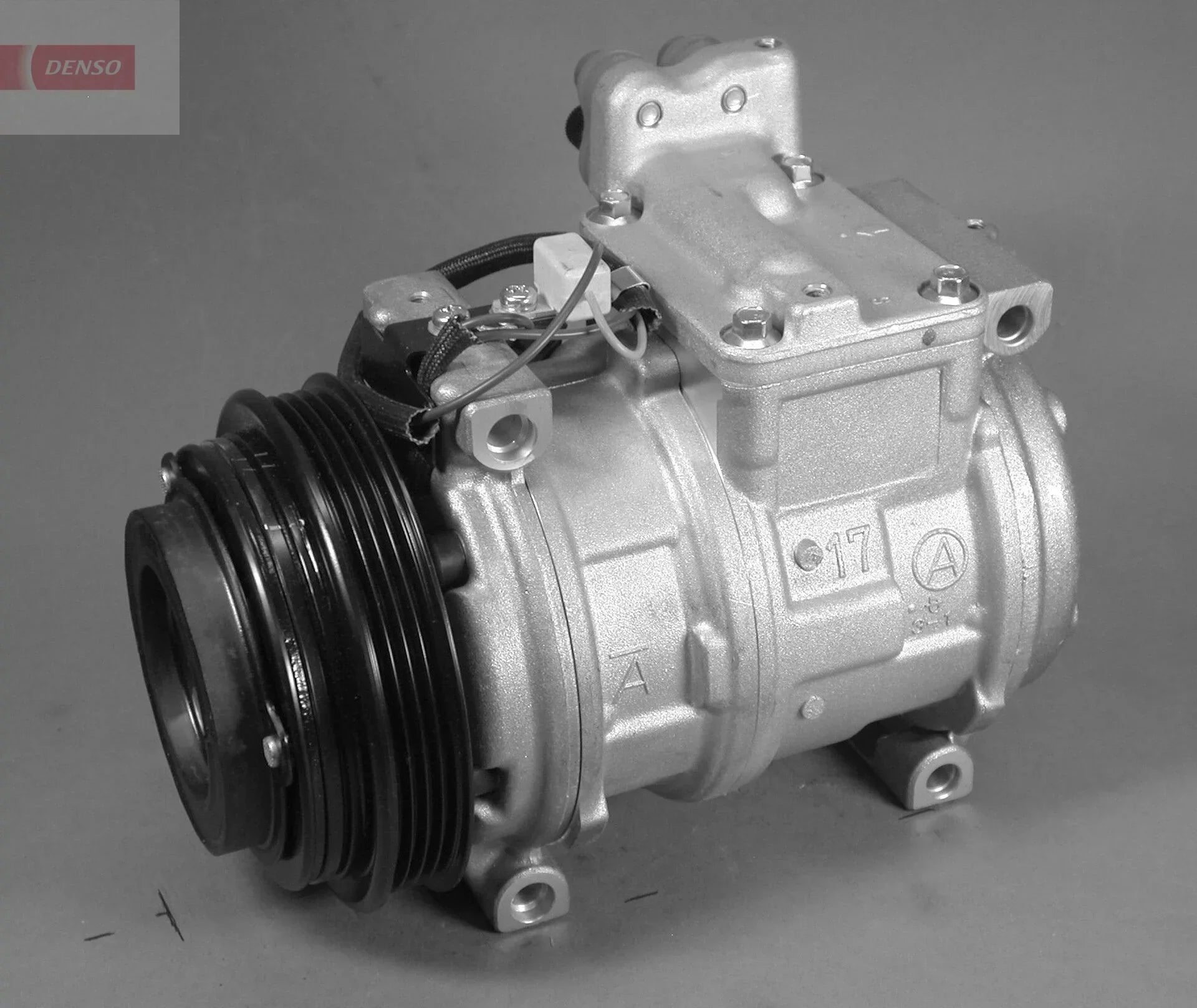 DENSO DCP12005 Compressor, Air Conditioning
