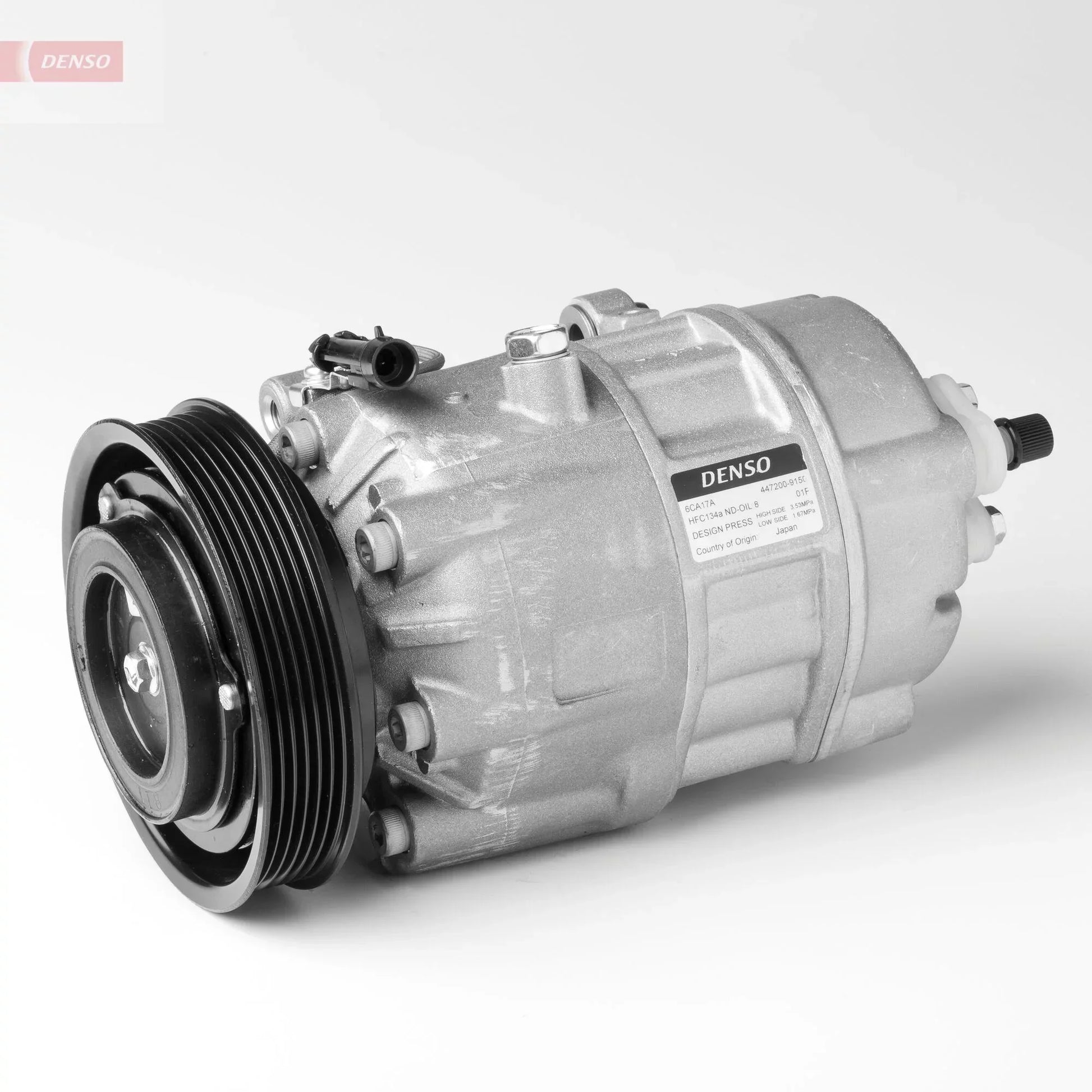 DENSO DCP13001 Compressor, Air Conditioning for Lancia Kappa